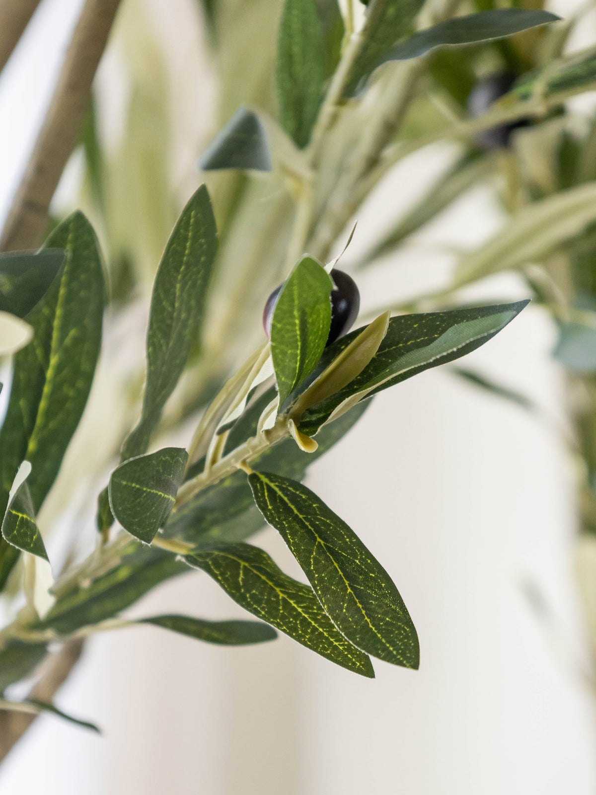 Artificial Signature Olive Tree 8ft
