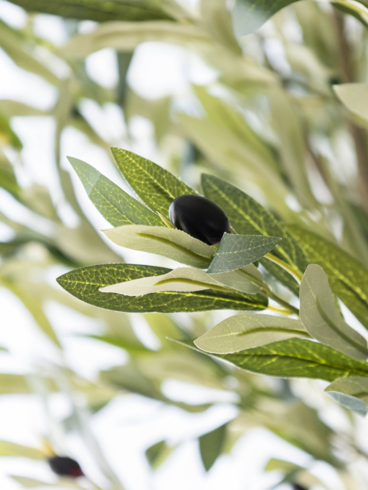 Artificial Signature Olive Tree 8ft