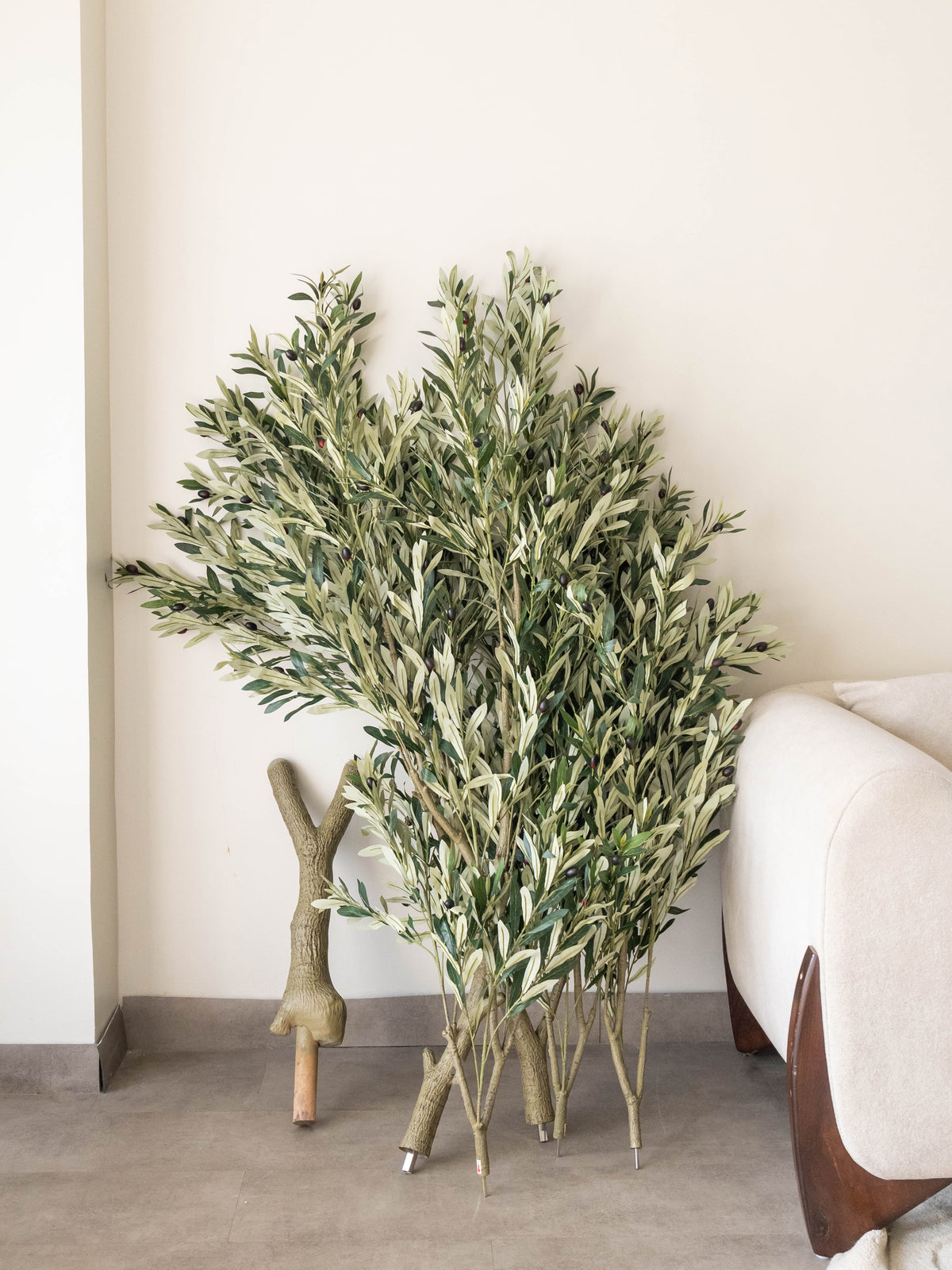 Artificial Signature Olive Tree 8ft
