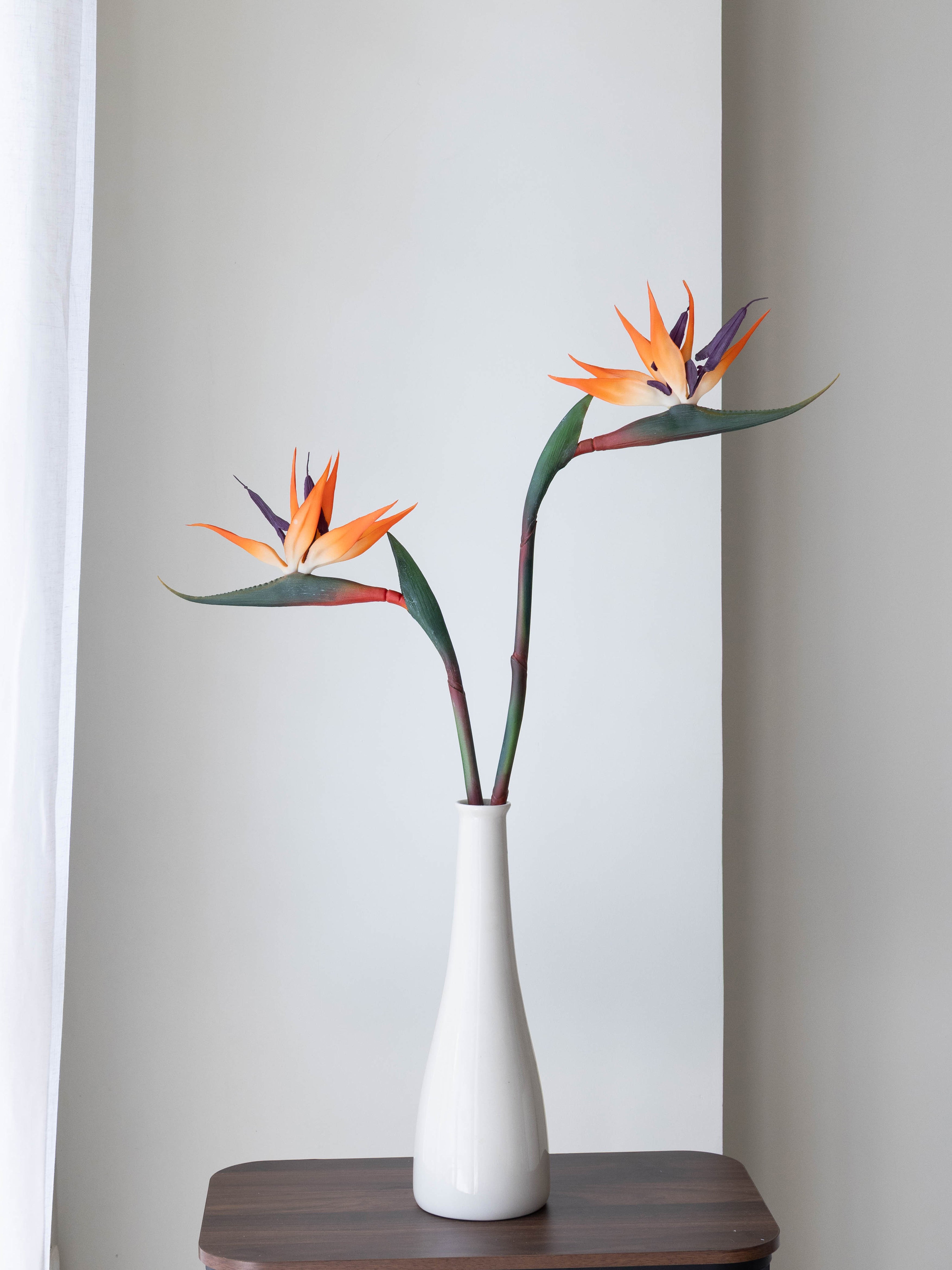 Artificial Strelitzia Flower Stem