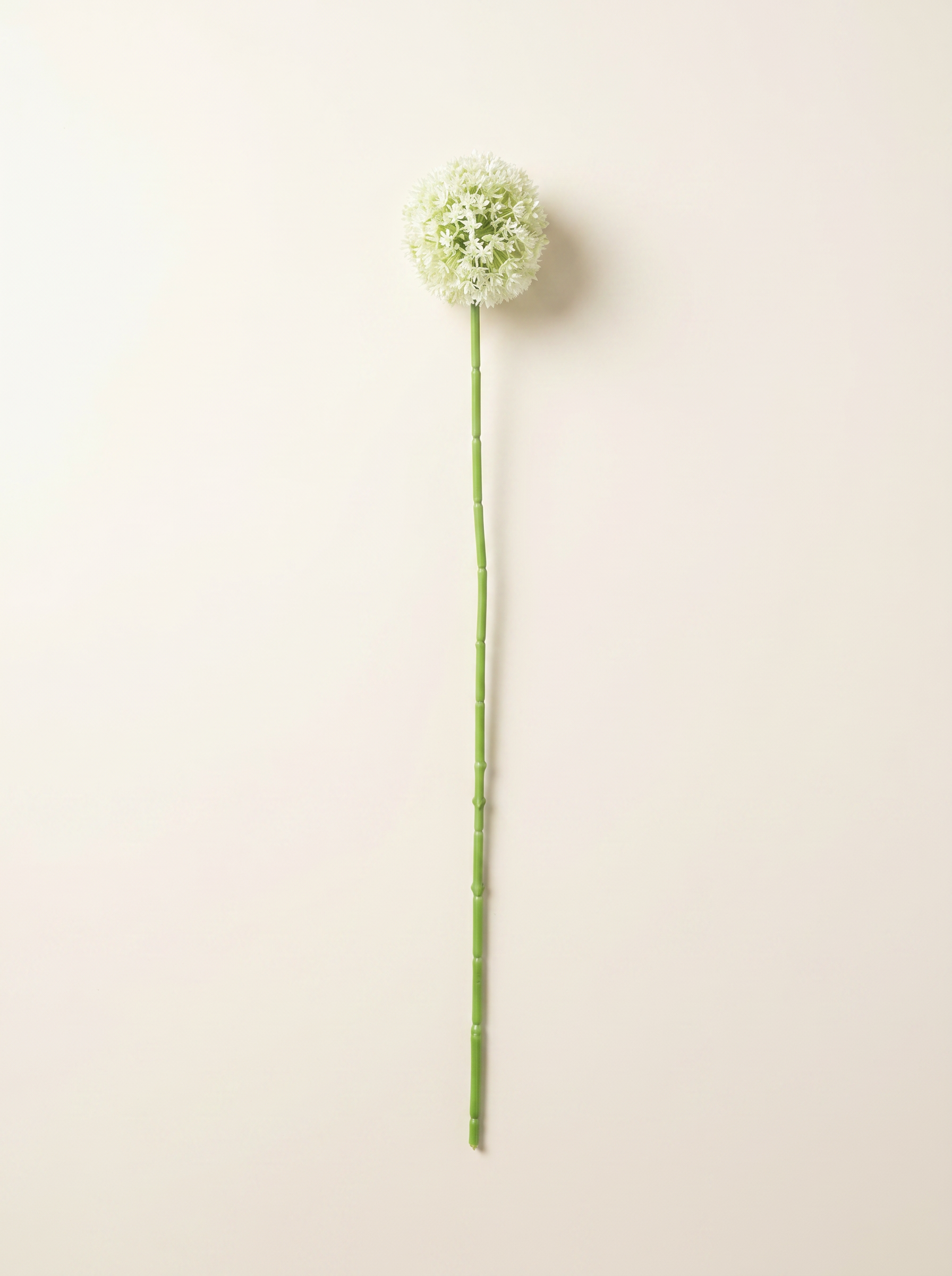 Artificial Allium Flower Stem