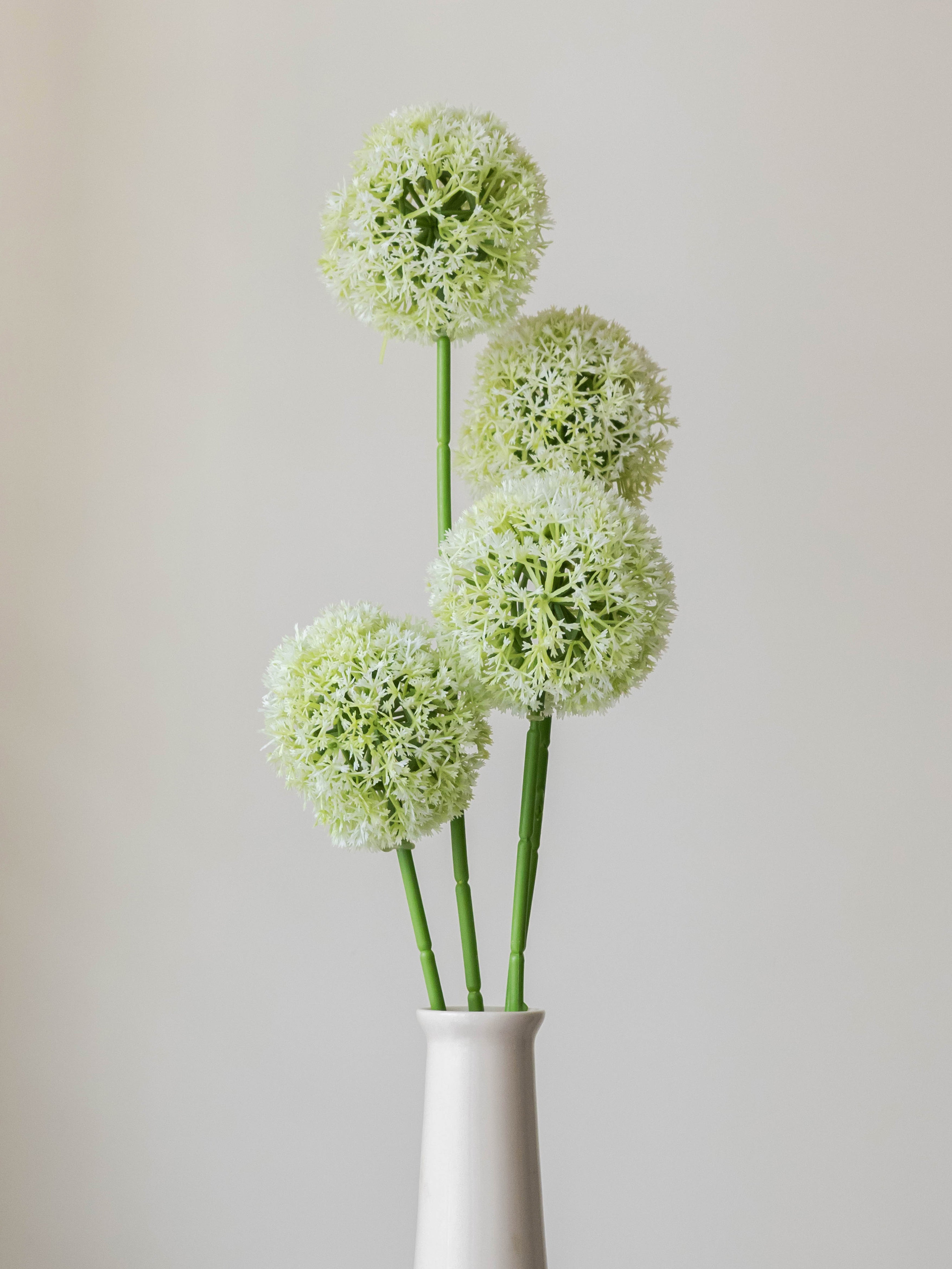 Artificial Allium Flower Stem