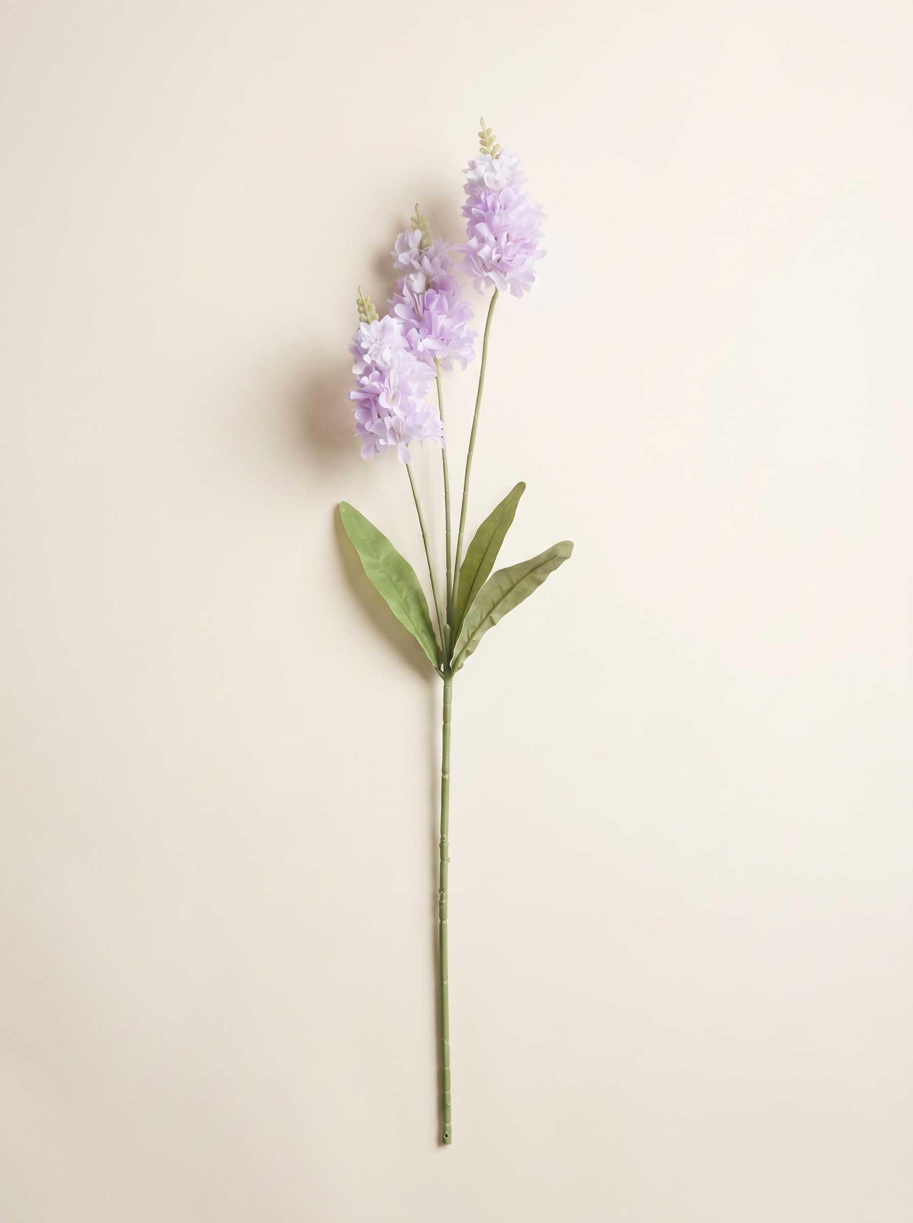Artificial Lavender Hyacinth Stem