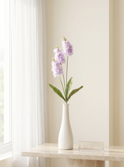 Artificial Lavender Hyacinth Stem
