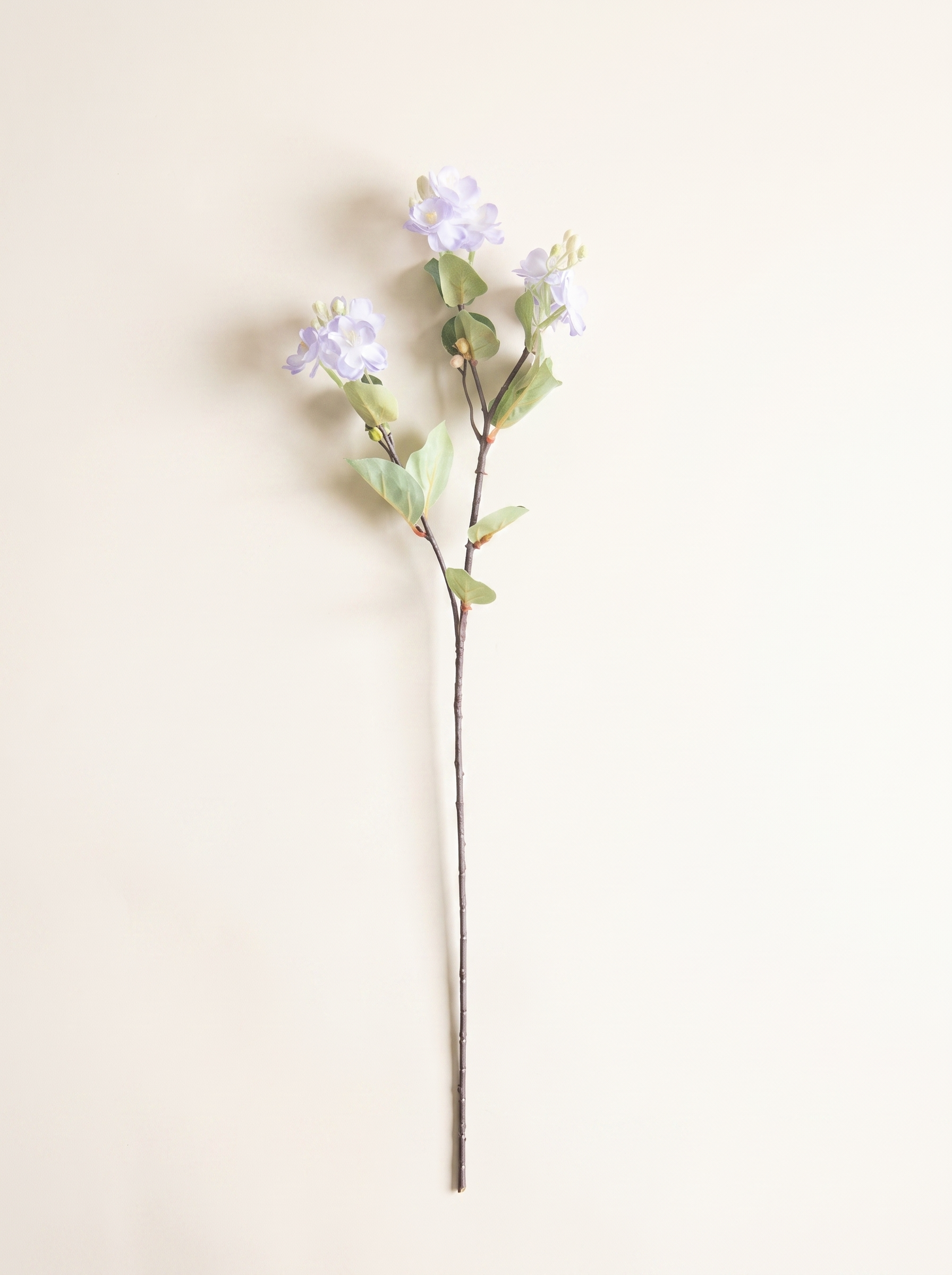 Artificial Lavender Wisteria Flower Stem