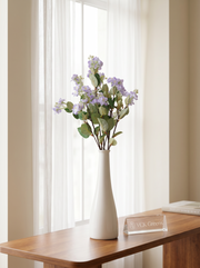 Artificial Lavender Wisteria Flower Stem