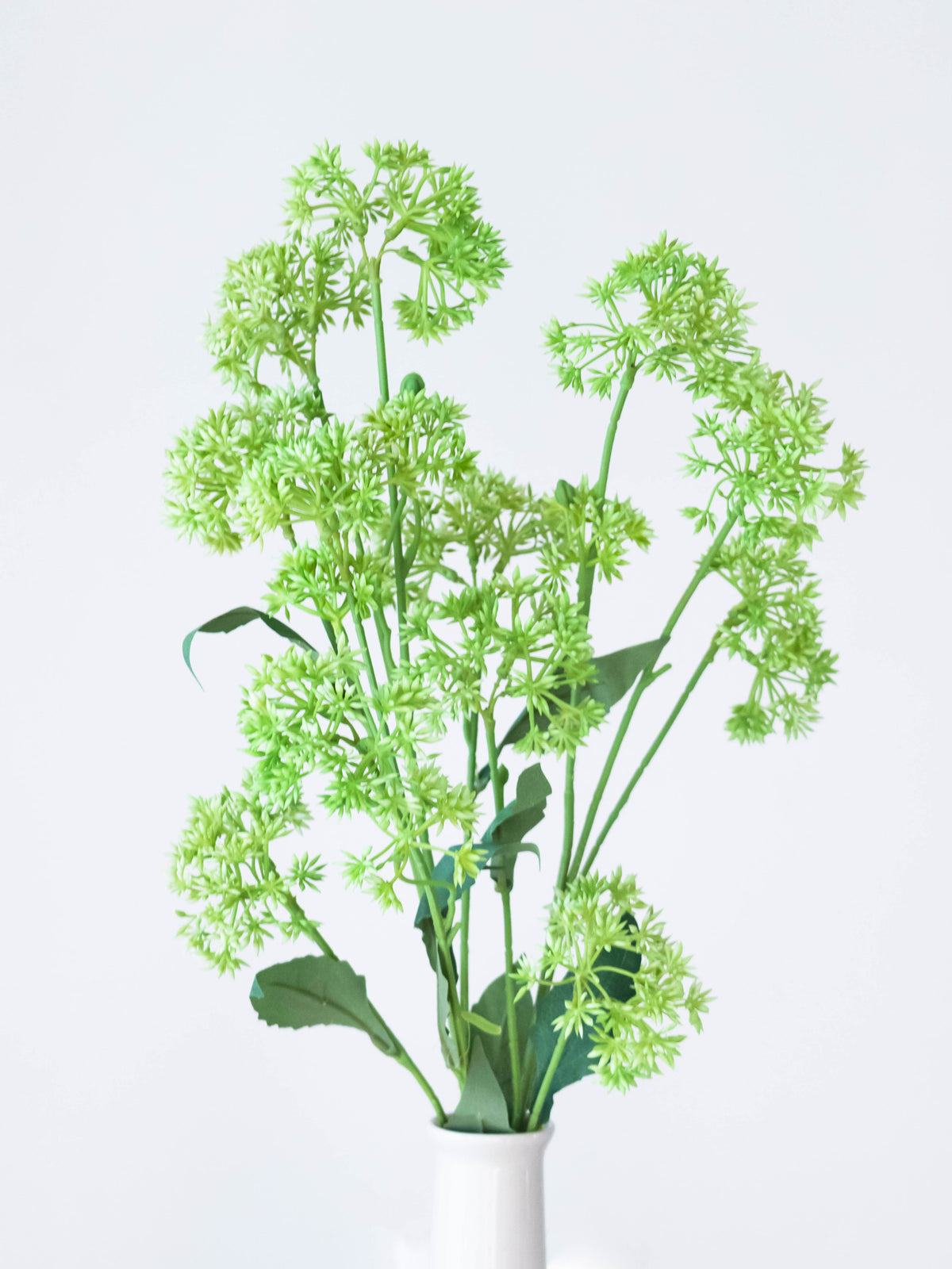 Artificial Star Cluster Floral Stem 80cm