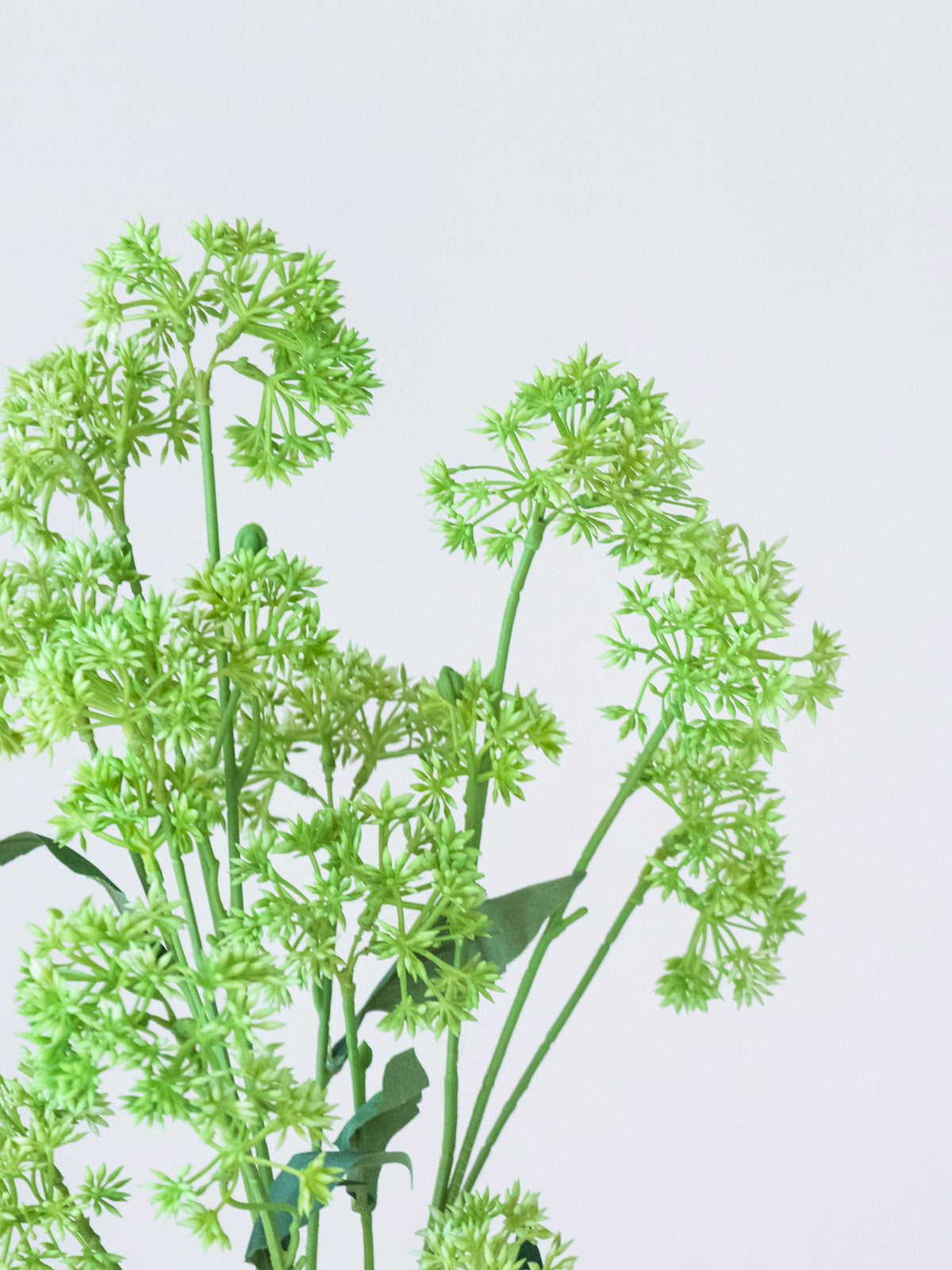 Artificial Star Cluster Floral Stem 80cm