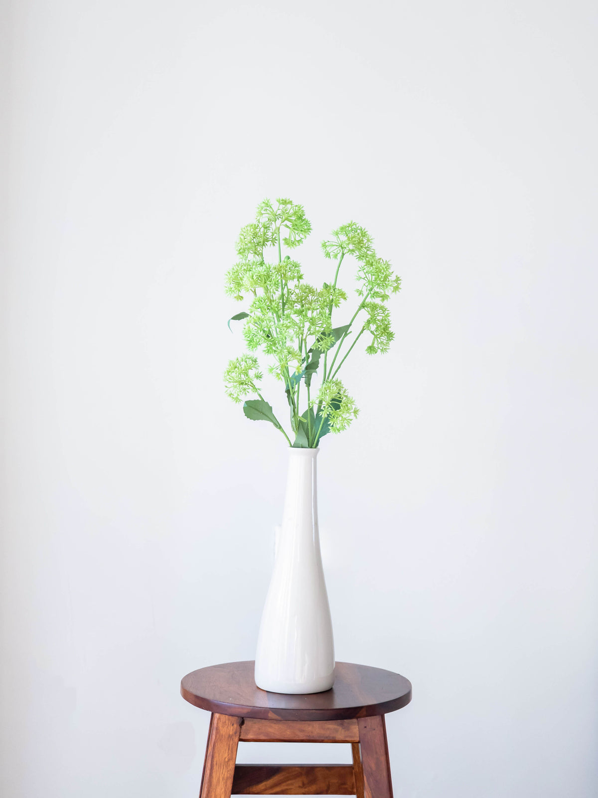 Artificial Star Cluster Floral Stem 80cm