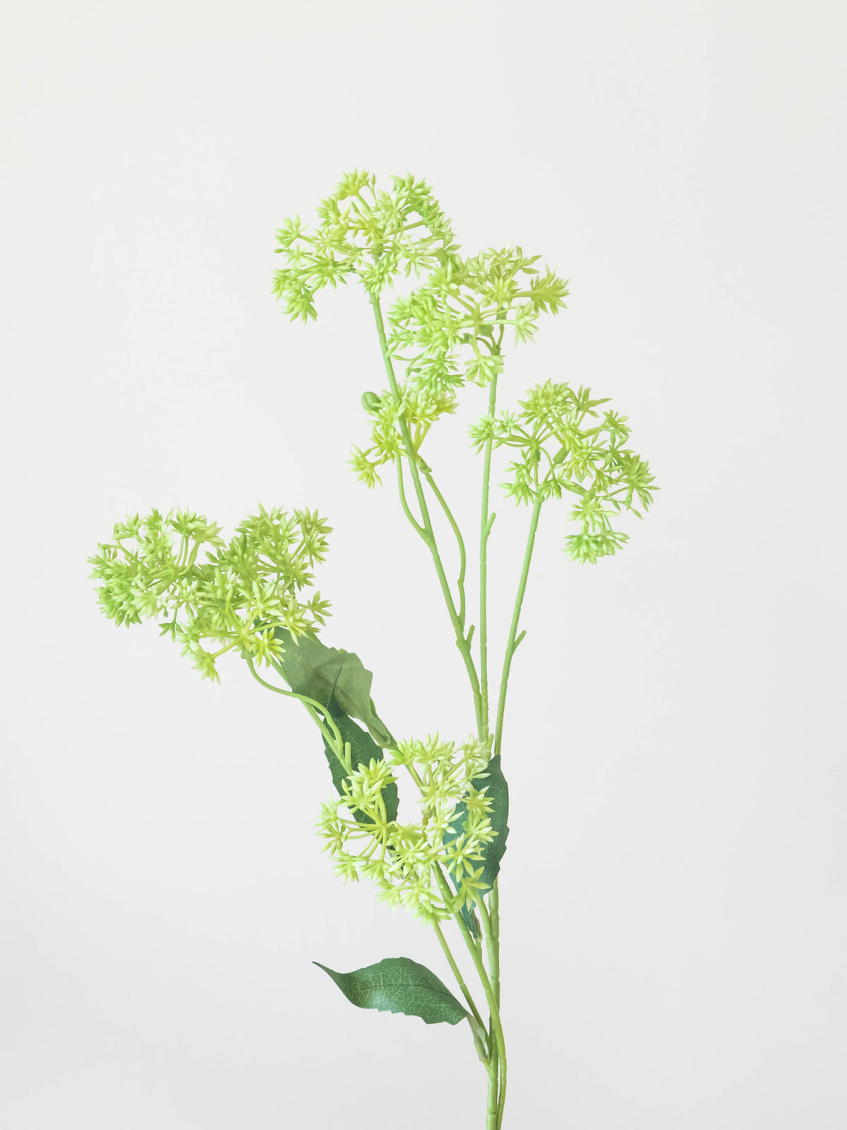 Artificial Star Cluster Floral Stem 80cm