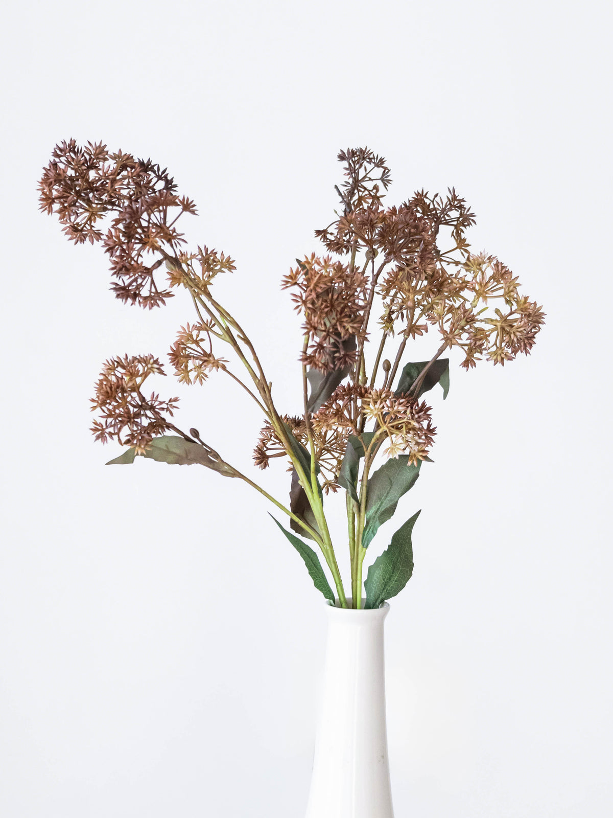 Artificial Star Cluster Floral Stem 80cm
