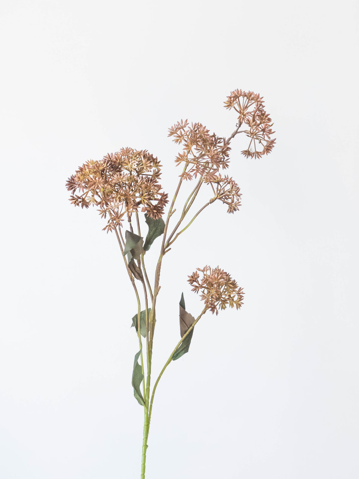 Artificial Star Cluster Floral Stem 80cm