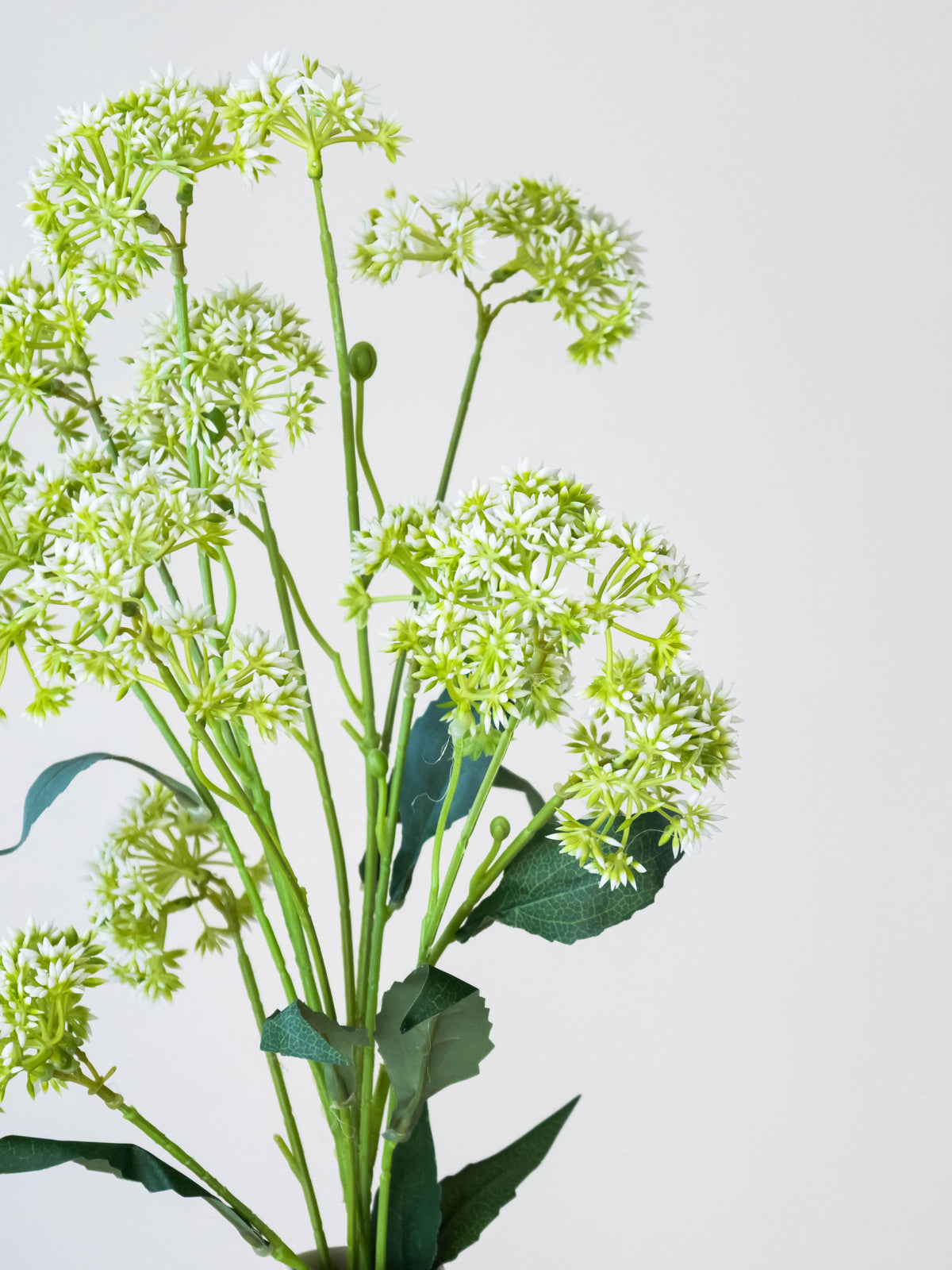 Artificial Star Cluster Floral Stem 80cm