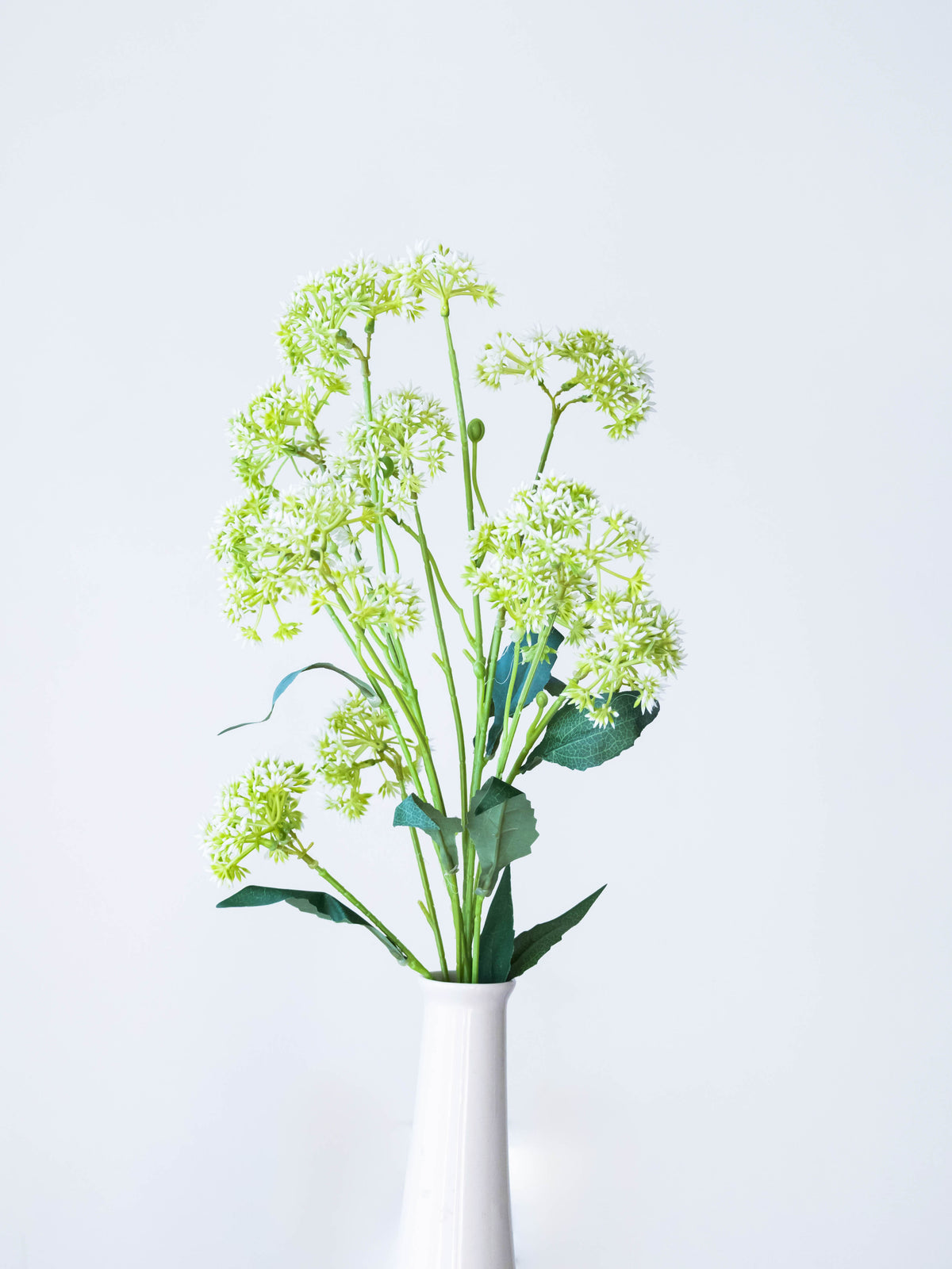 Artificial Star Cluster Floral Stem 80cm