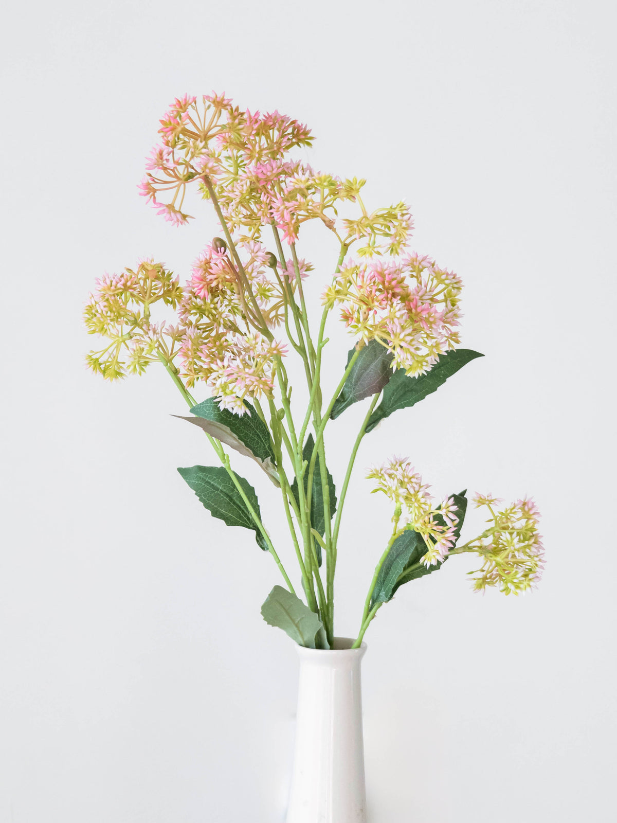 Artificial Star Cluster Floral Stem 80cm