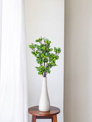 Artificial Green Berry Stem 84cm
