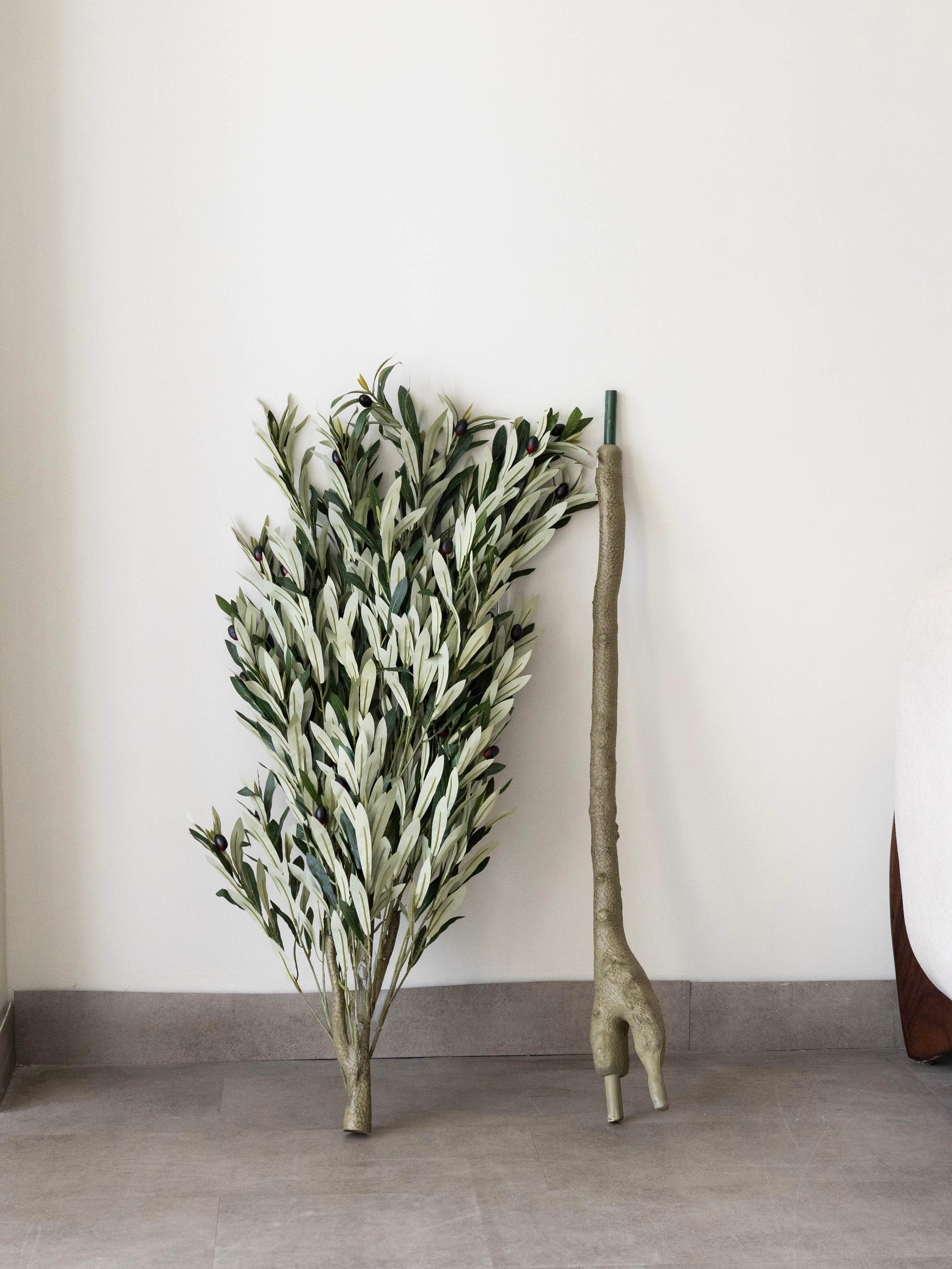 Artificial Classic Olive Tree 7ft
