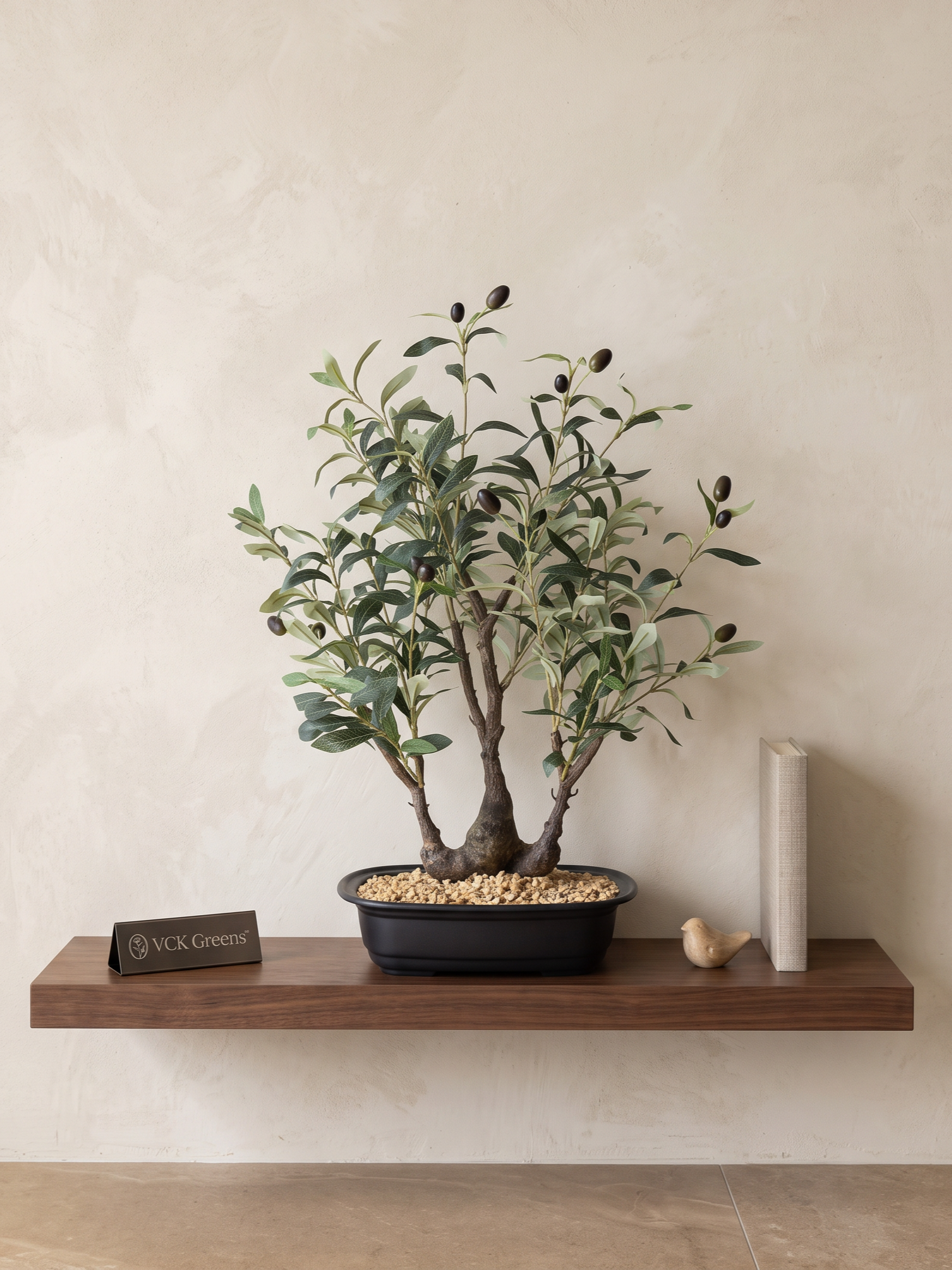 Artificial Olive Grove Bonsai 2ft