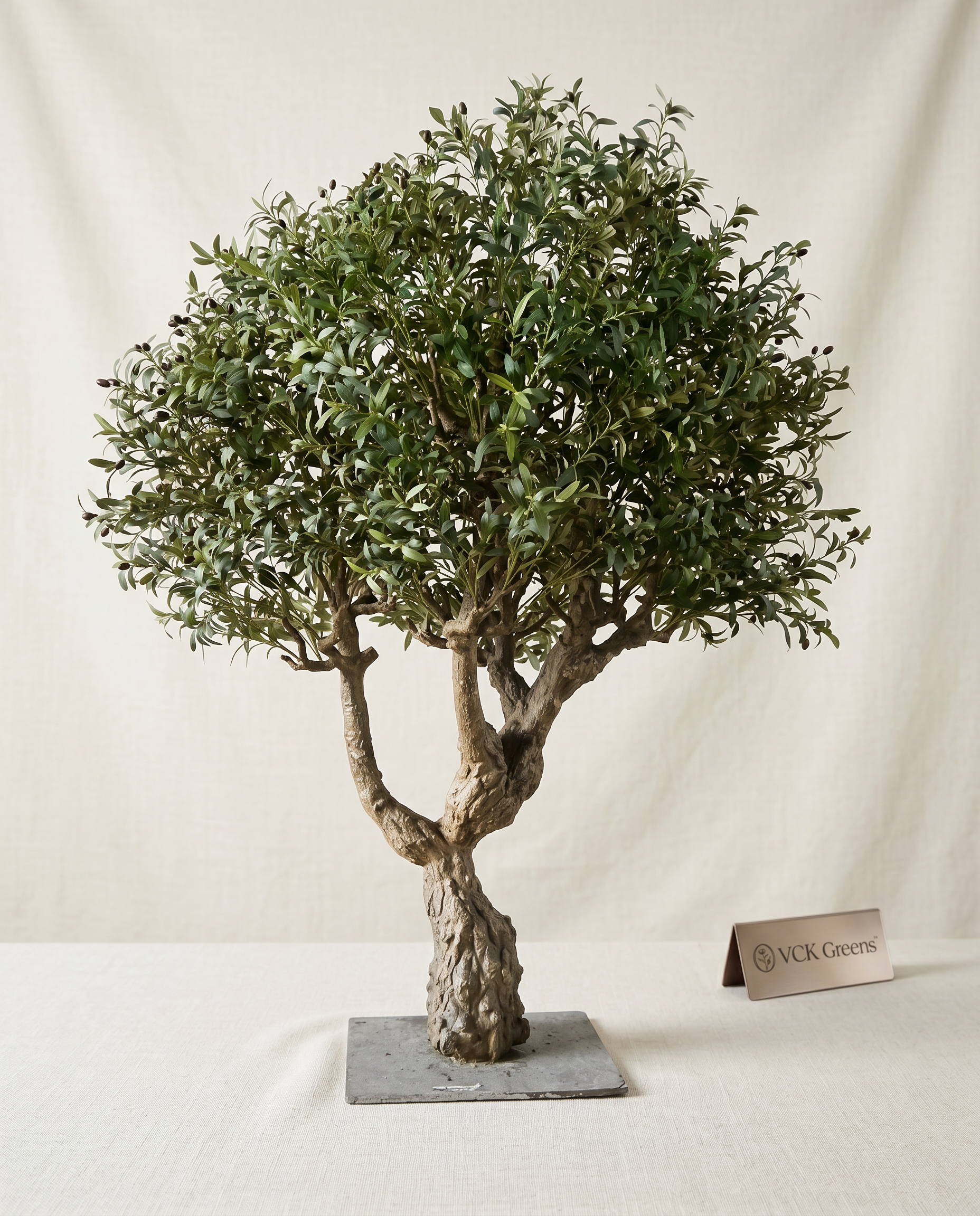Artificial Veranda Grand Olive Tree 7.8ft