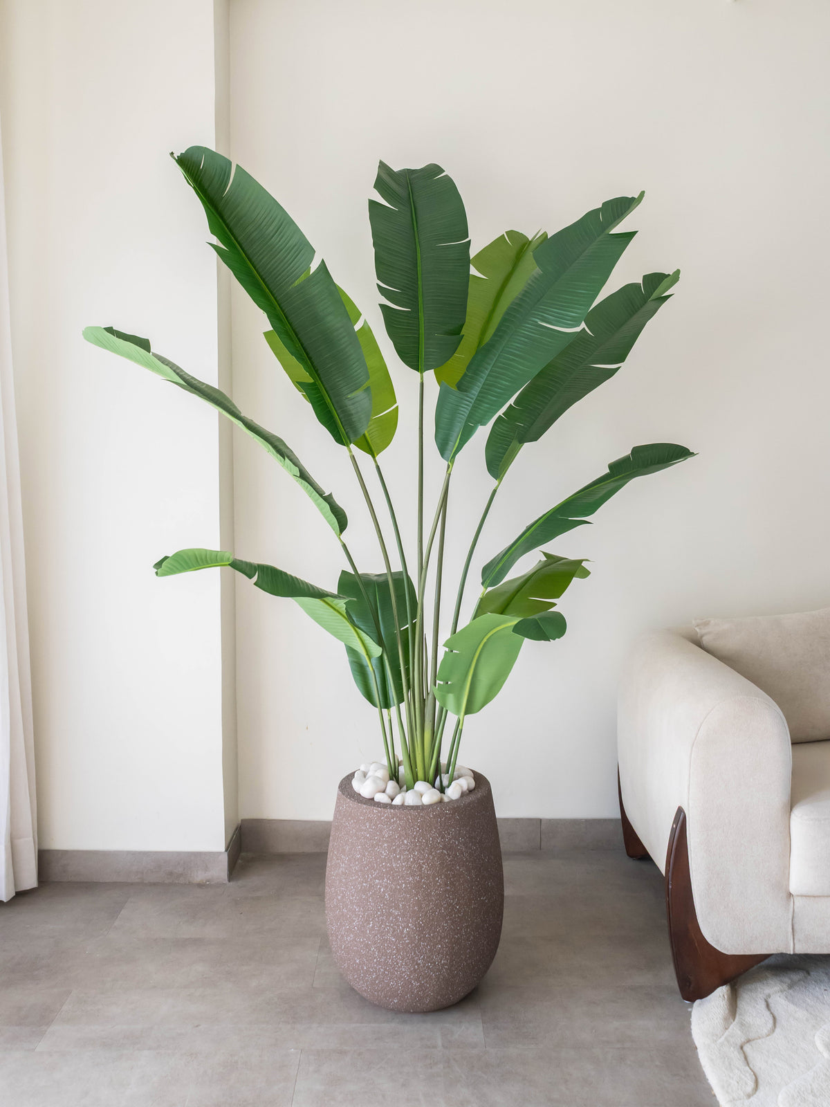 Artificial Traveller Banana Plant 6ft