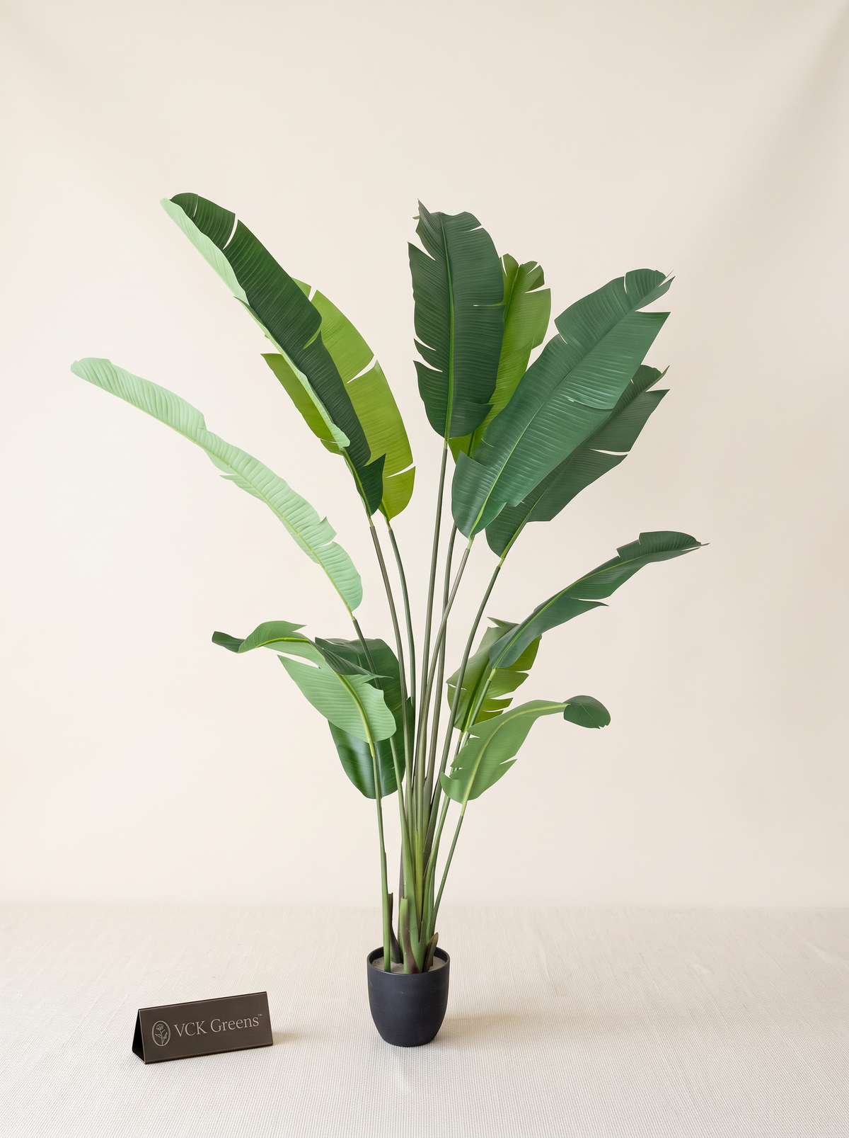 Artificial Traveller Banana Plant 6ft