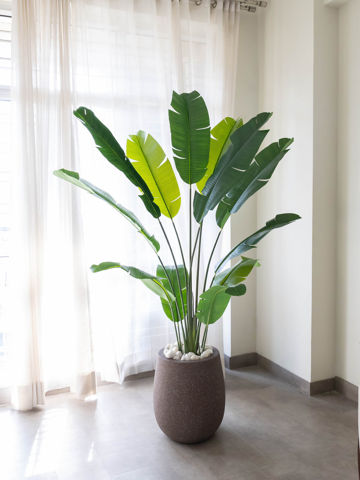 Artificial Traveller Banana Plant 6ft