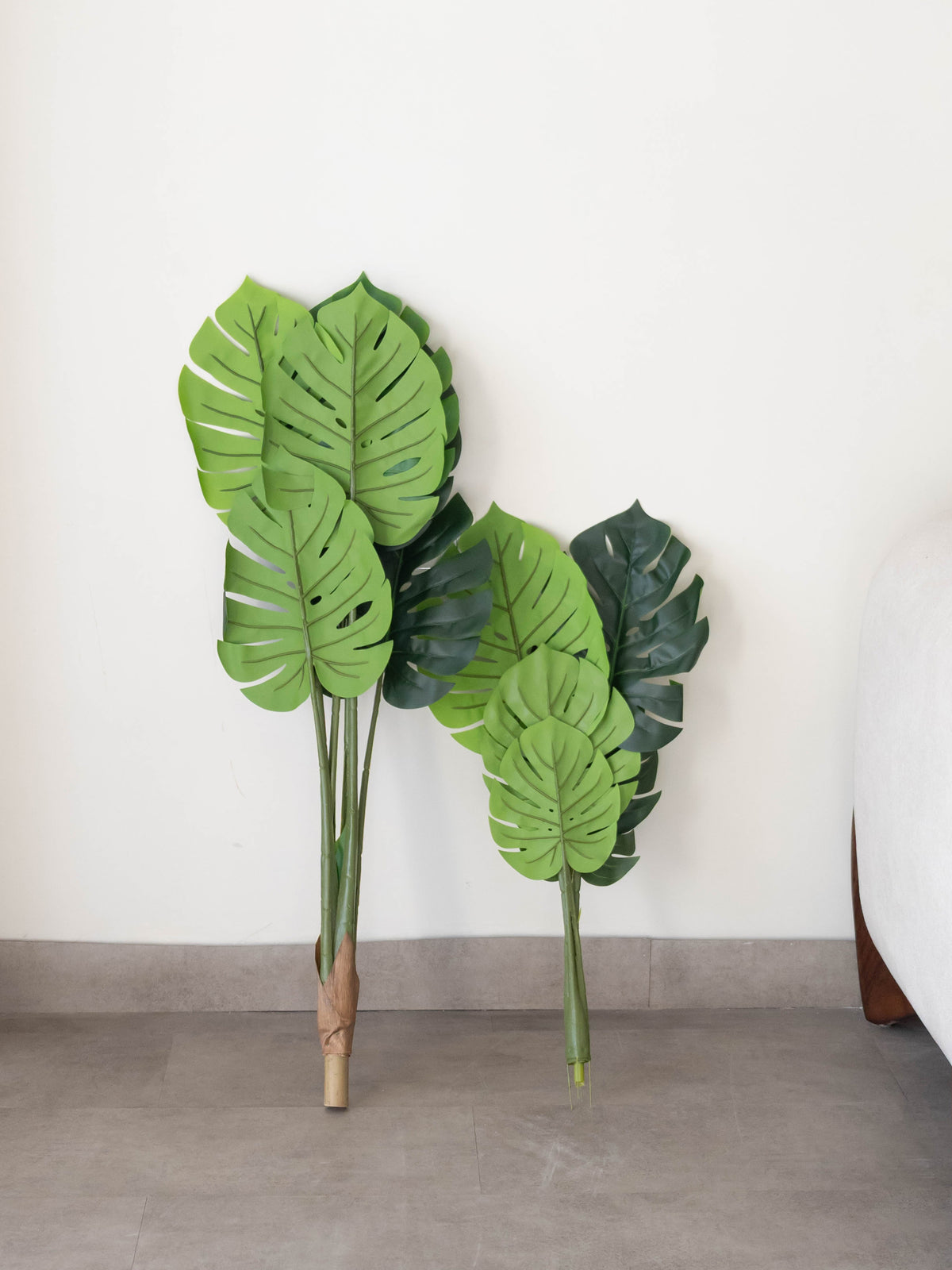 Artificial Wildleaf Monstera Plant 3.5ft
