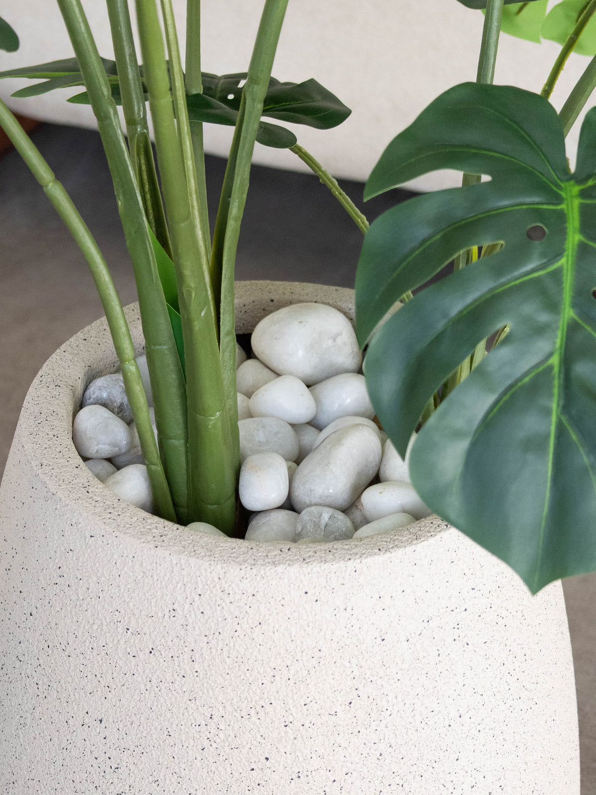Artificial Wildleaf Monstera Plant 3.5ft