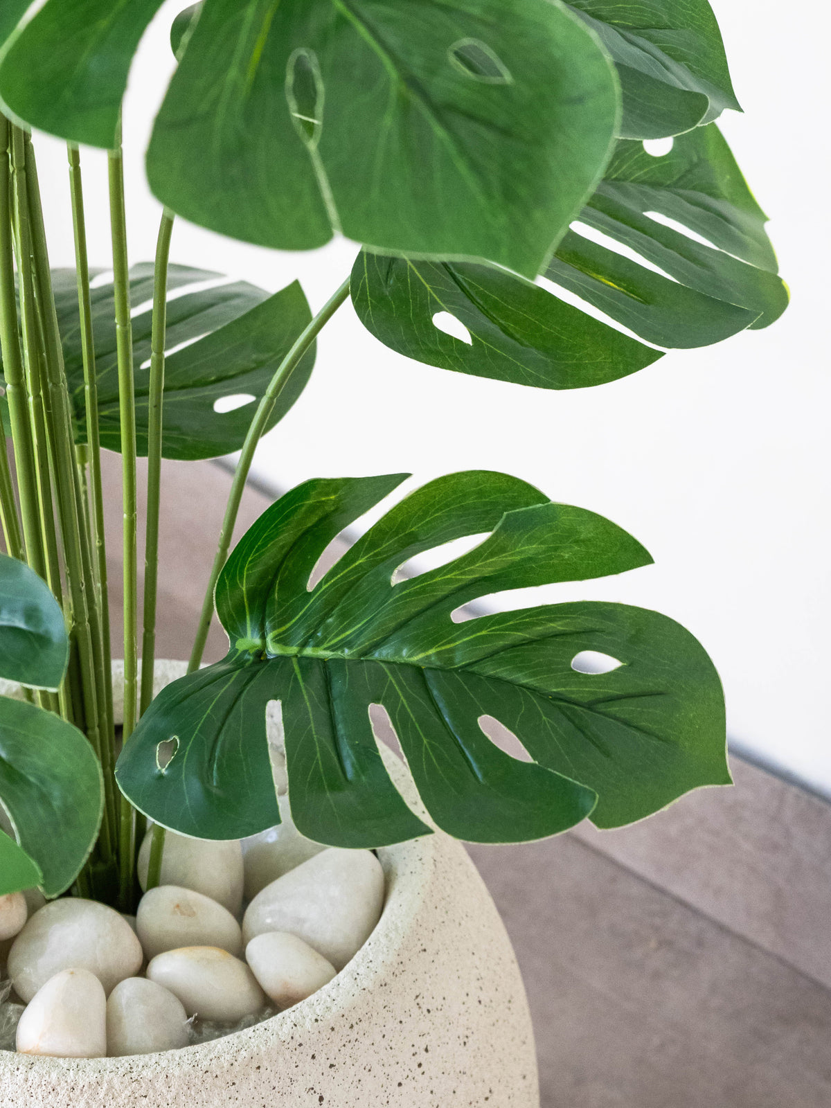 Artificial Monstera Plant 3.5ft