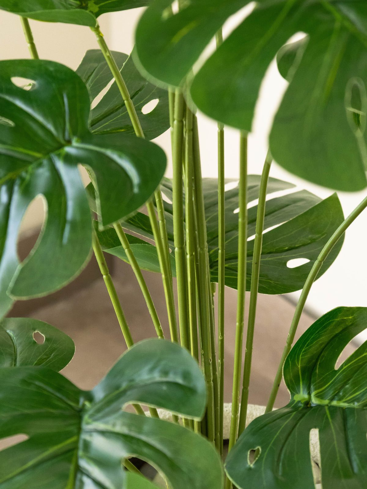 Artificial Monstera Plant 3.5ft