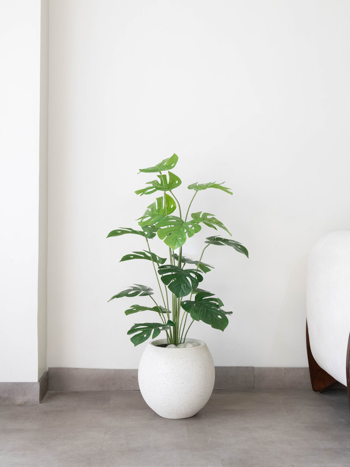 Artificial Monstera Plant 3.5ft