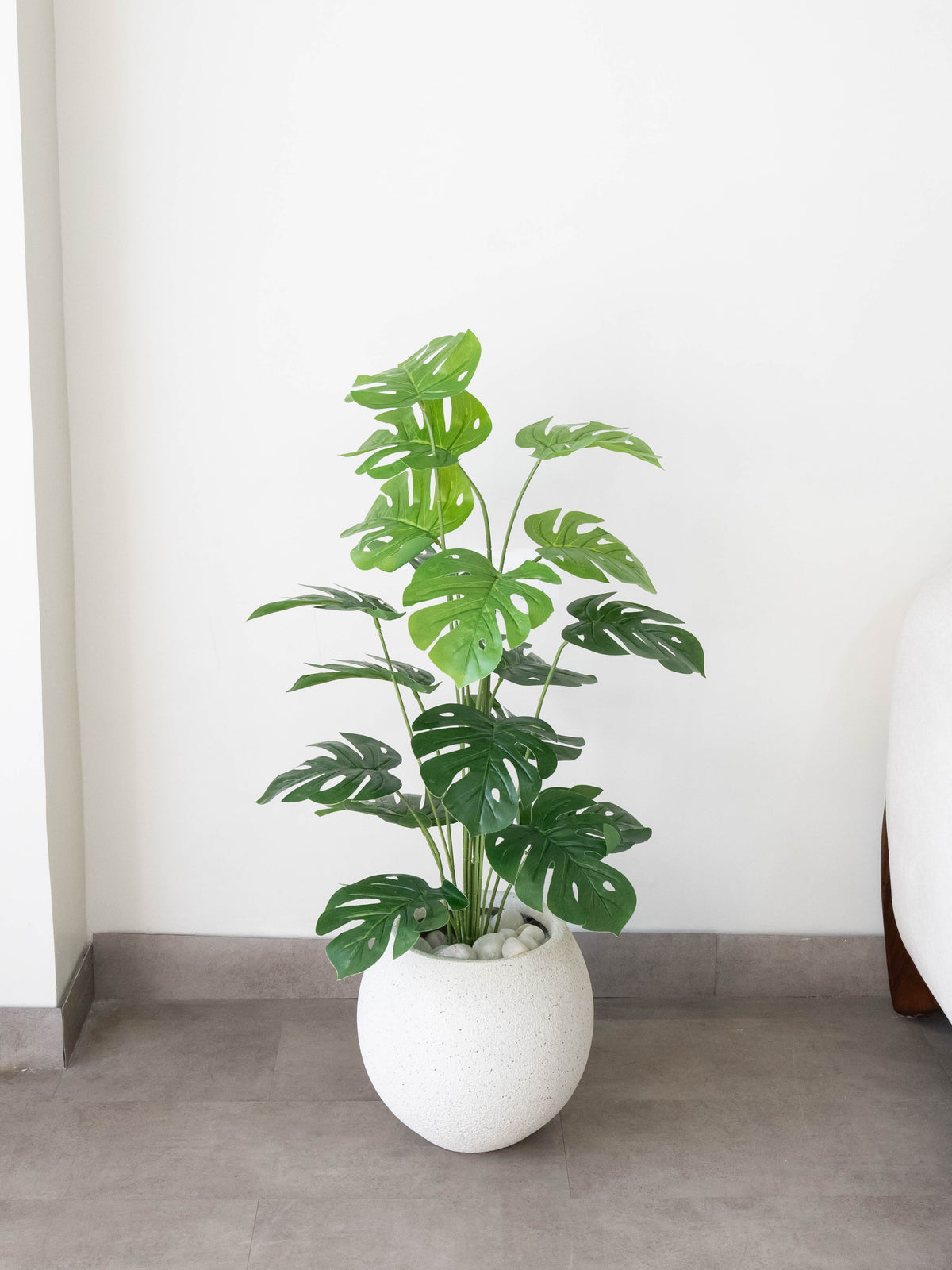 Artificial Monstera Plant 3.5ft