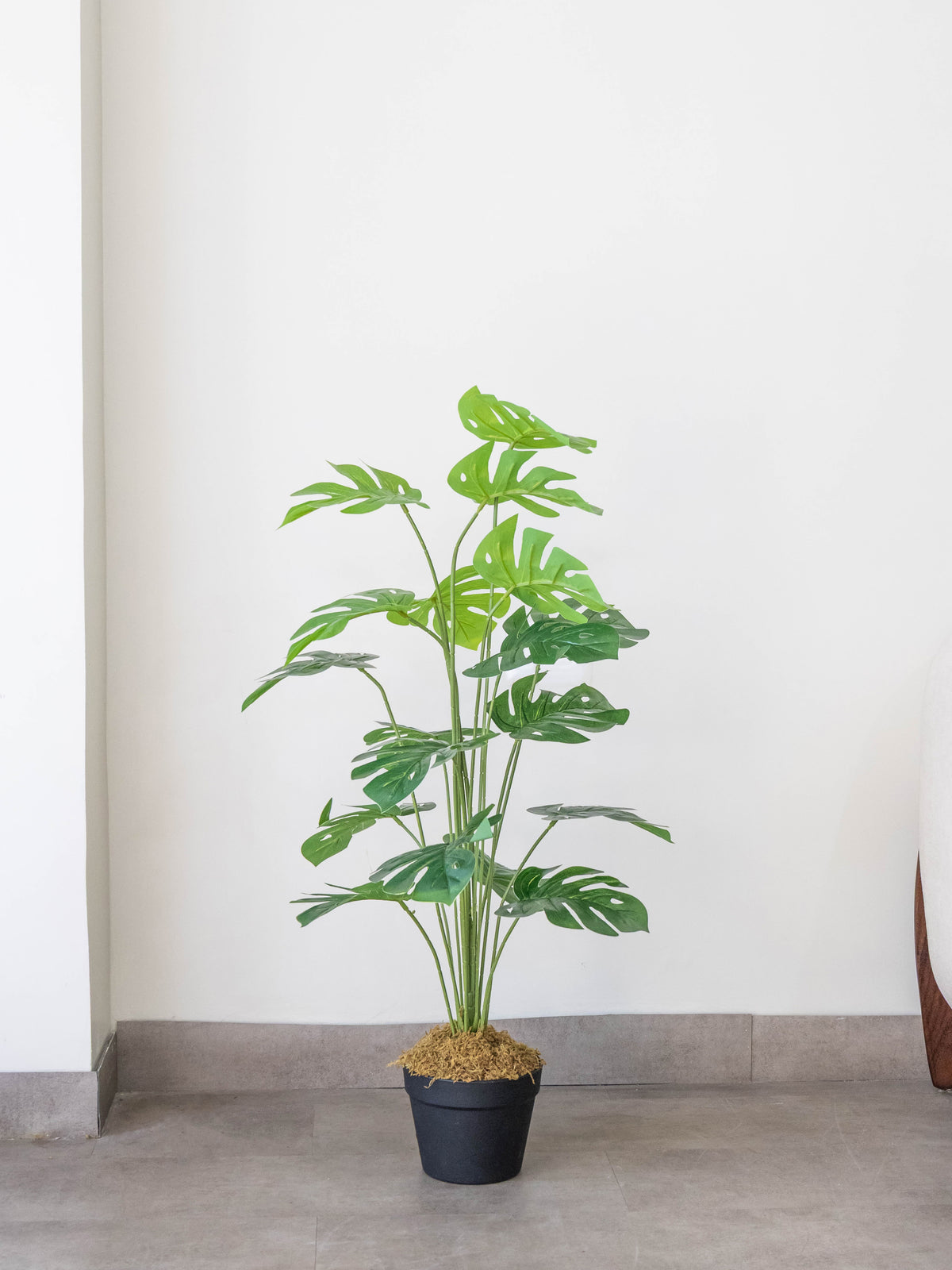 Artificial Monstera Plant 3.5ft