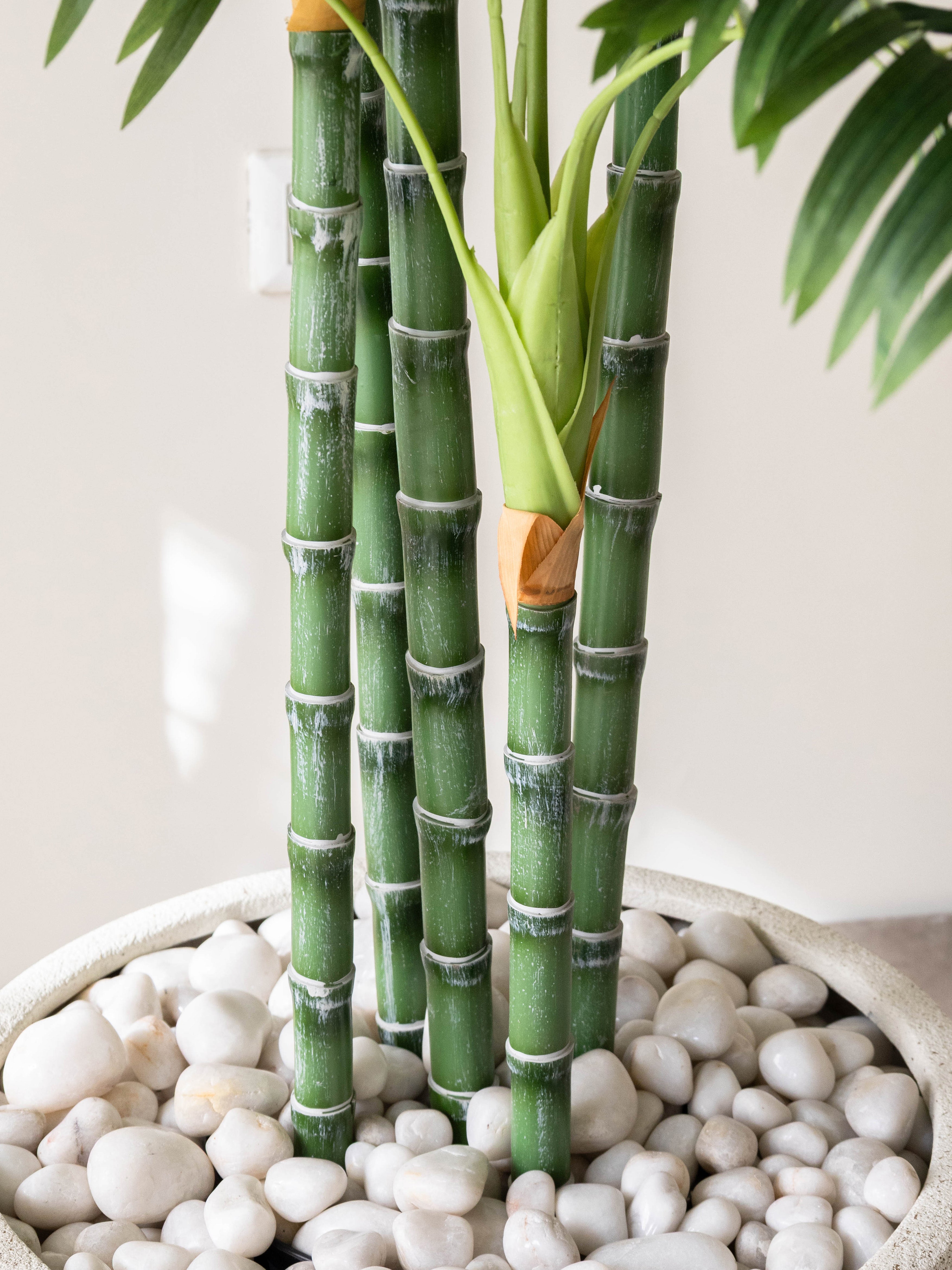 Artificial Bamboo Areca Palm 6ft