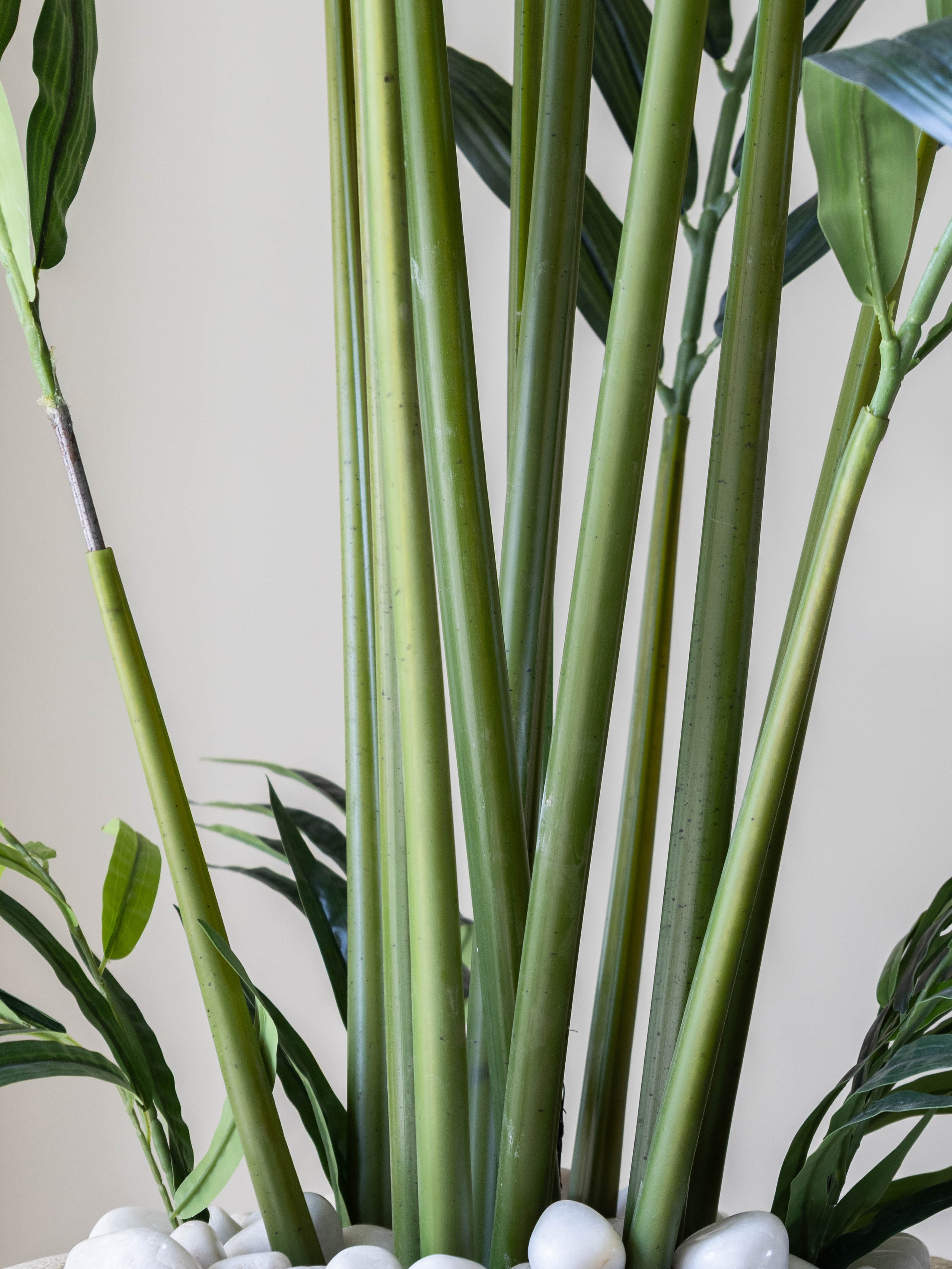Artificial Bamboo Palm Tree 6.8ft