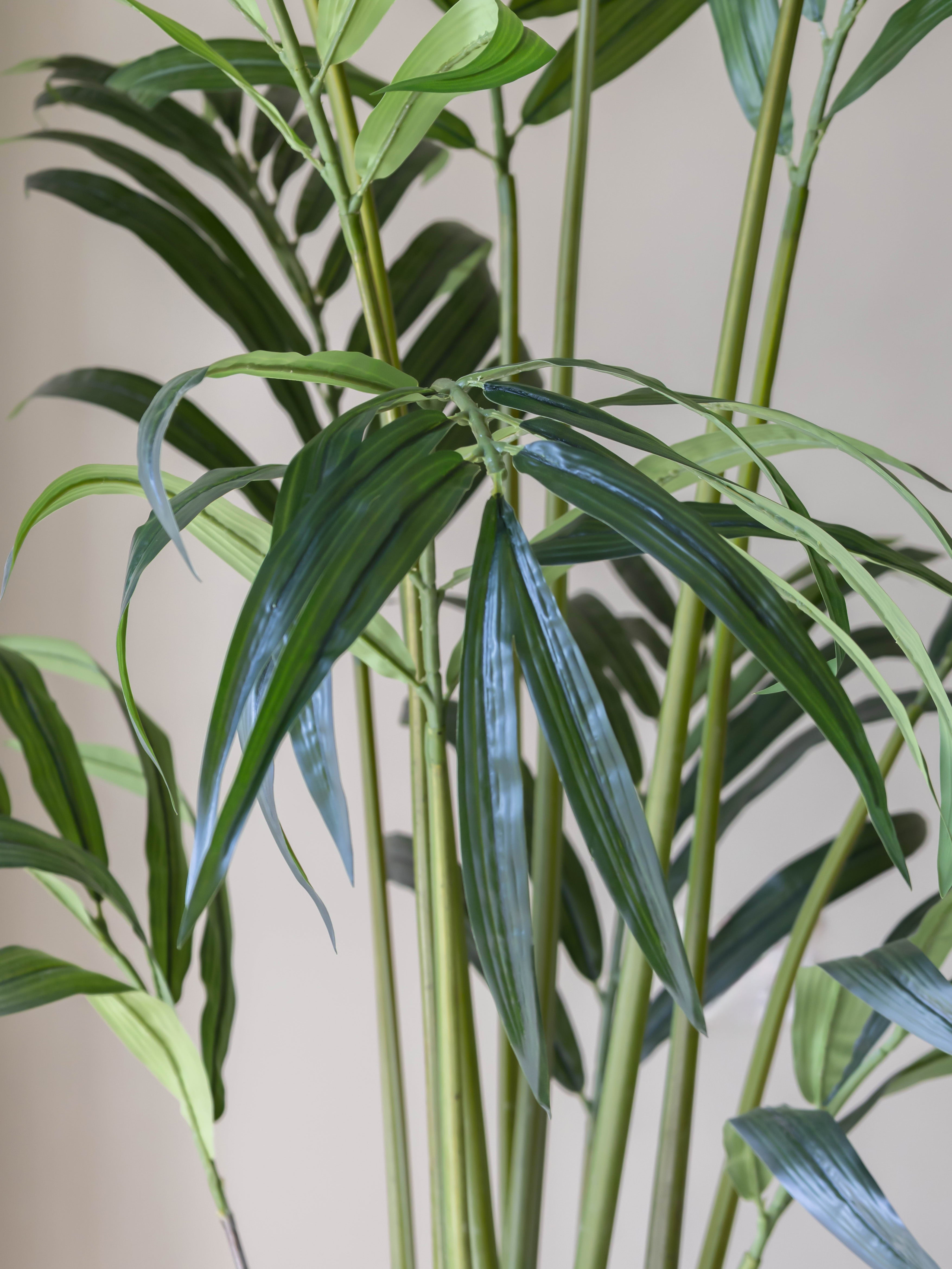 Artificial Bamboo Palm Tree 6.8ft