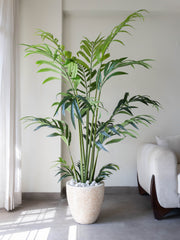 Artificial Bamboo Palm Tree 6.8ft