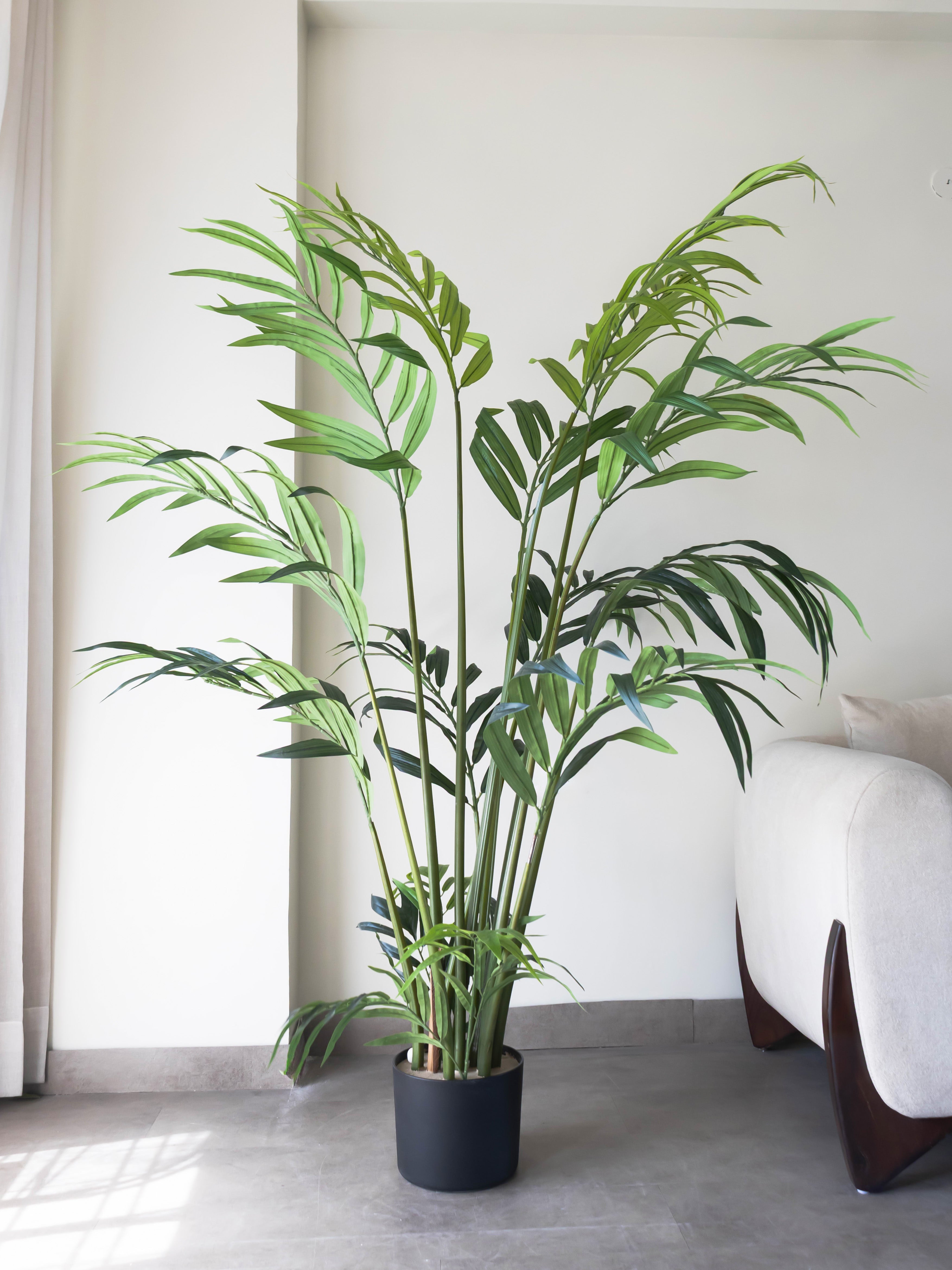 Artificial Bamboo Palm Tree 6.8ft