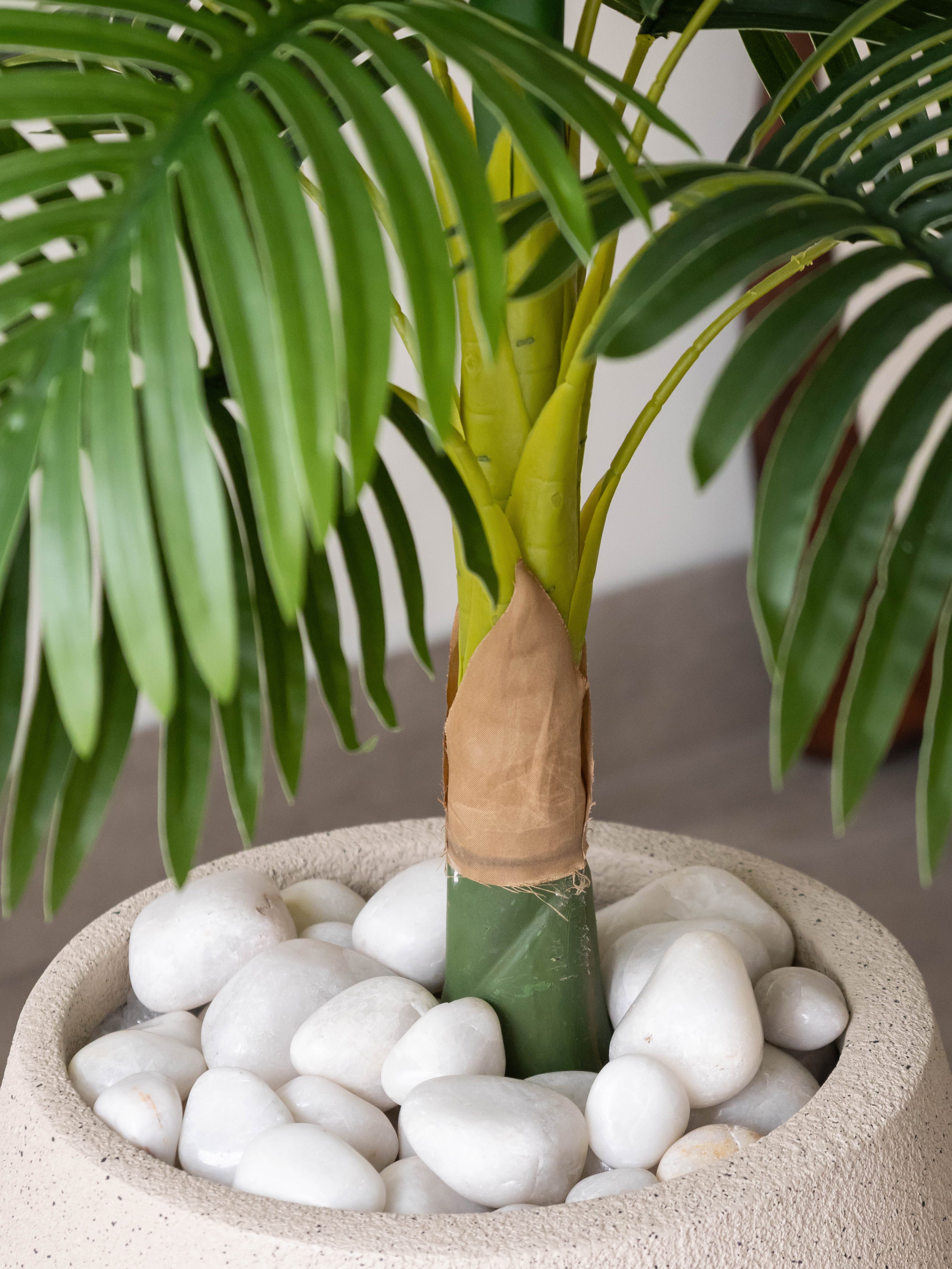 Artificial Bottle Areca Palm 3ft