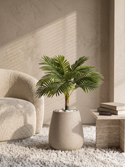 Artificial Bottle Areca Palm 3ft
