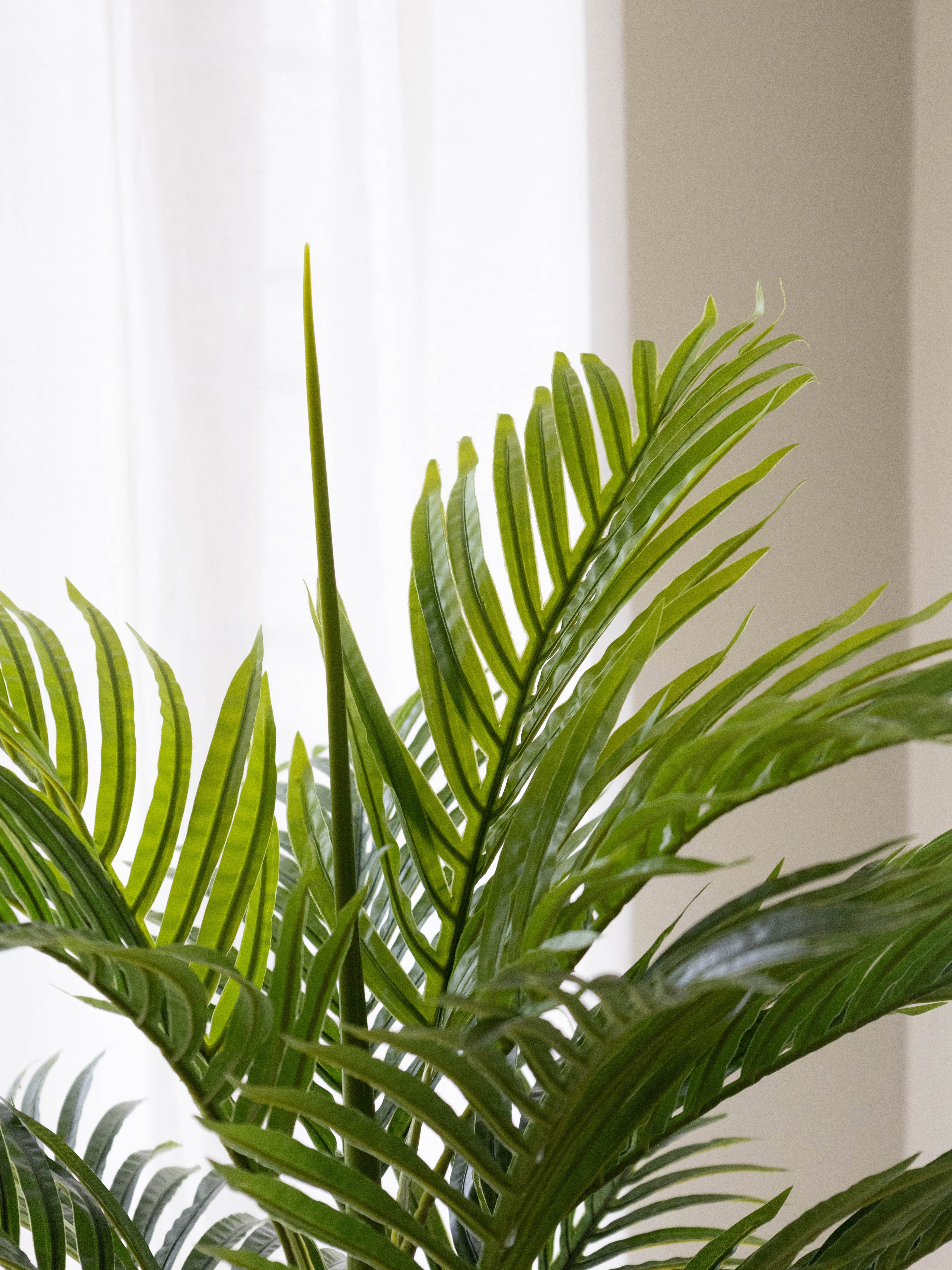 Artificial Bottle Areca Palm 4ft