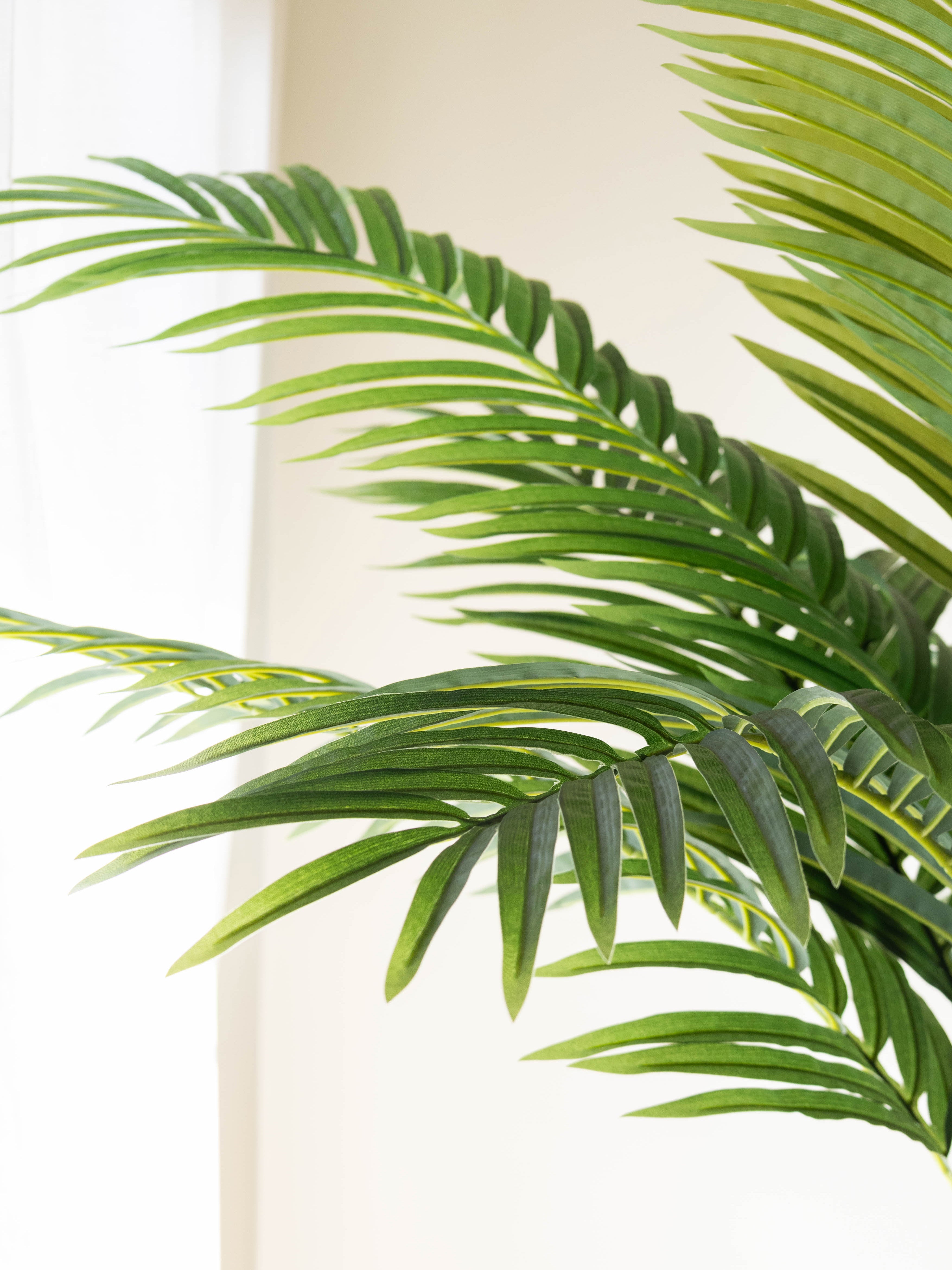 Artificial Bottle Areca Palm 6ft