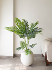 Artificial Areca Palm Plant 4ft