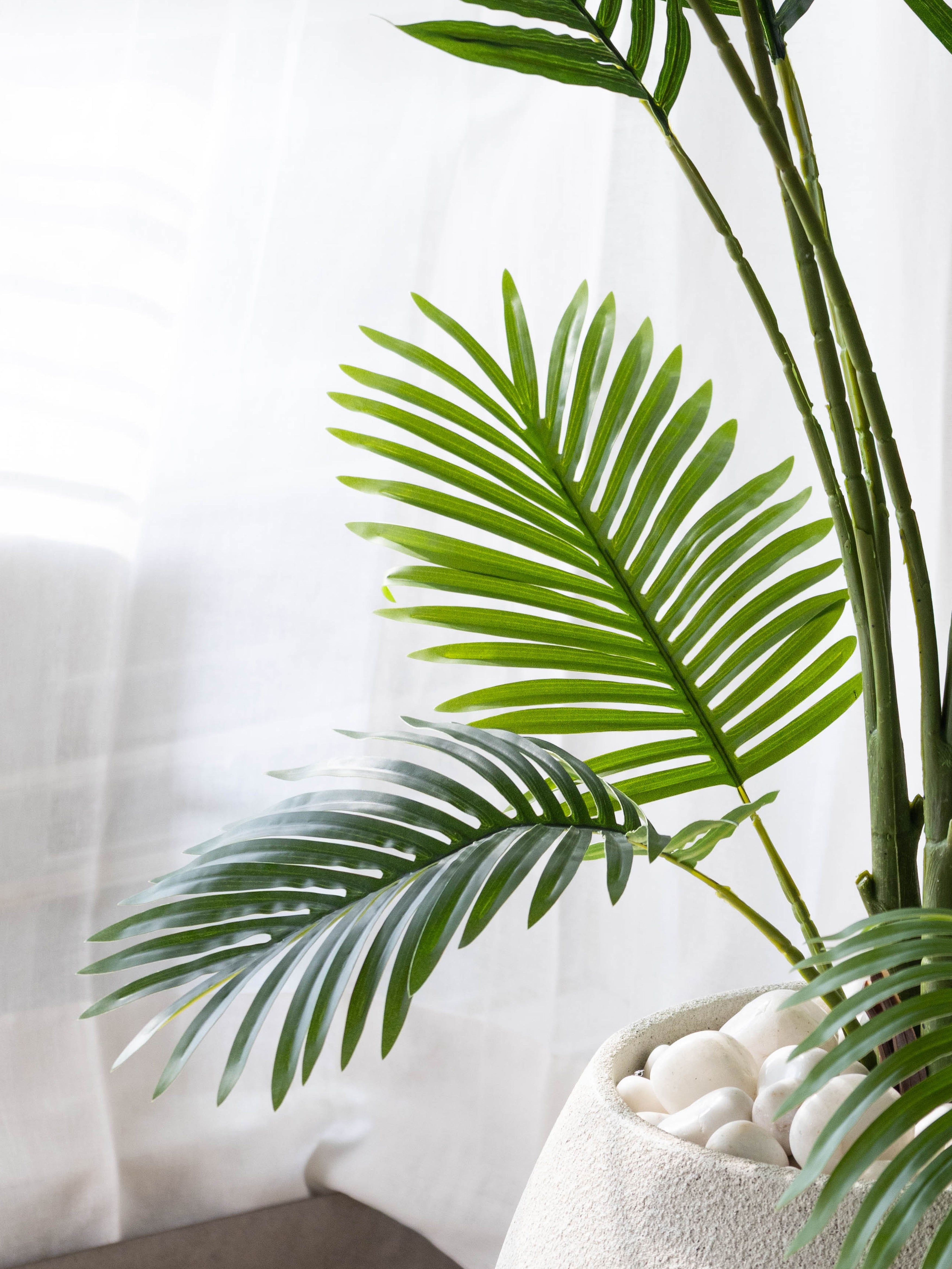 Artificial Areca Palm Plant 4ft