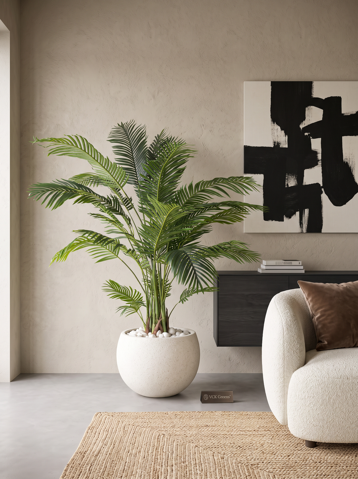 Artificial Areca Palm 6ft