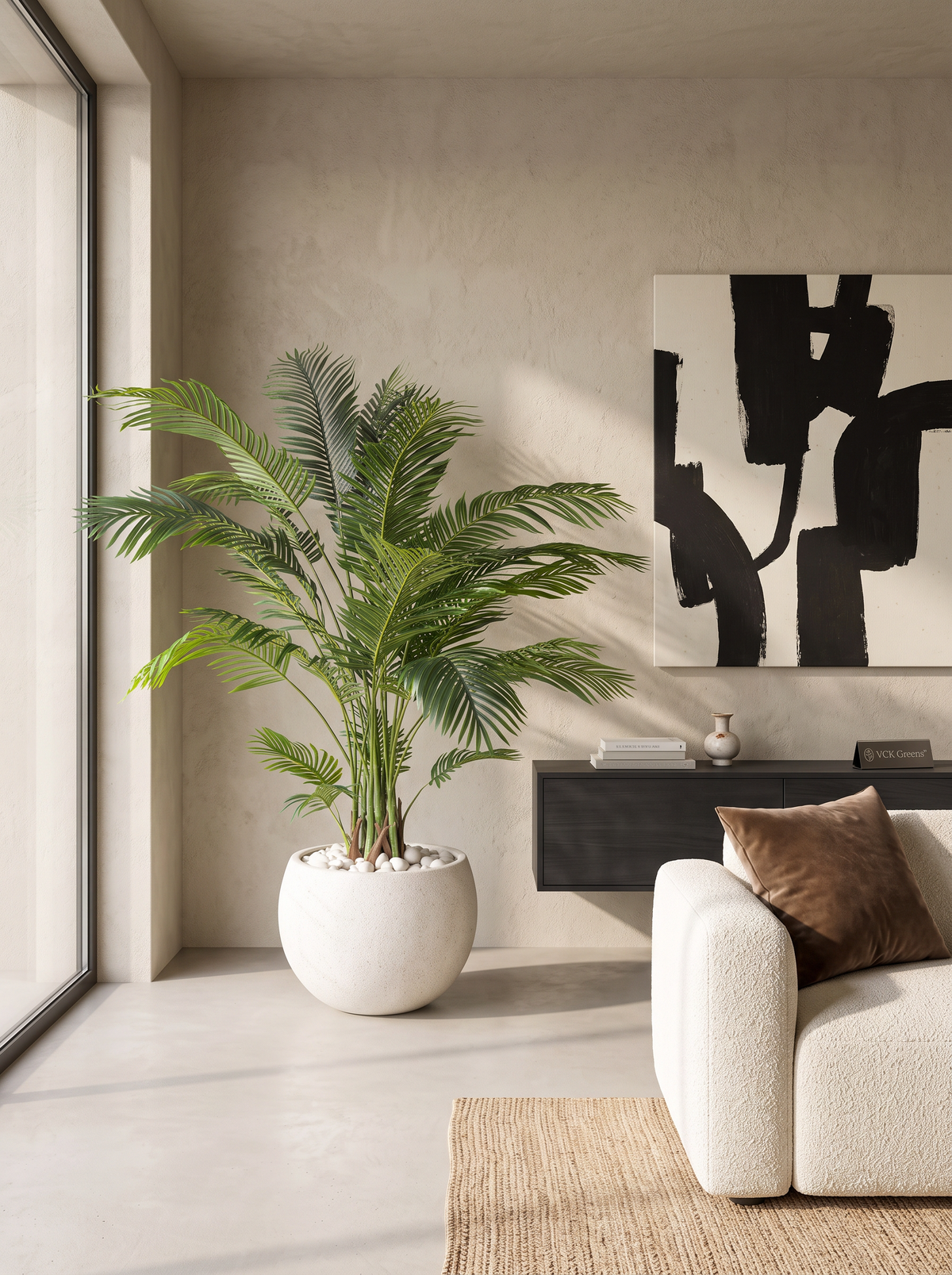 Artificial Areca Palm 6ft