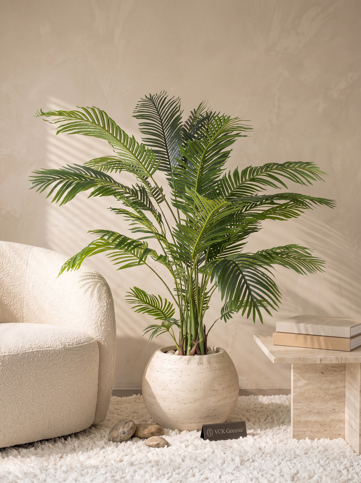 Artificial Areca Palm 6ft