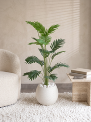 Artificial Areca Palm Plant 3.5ft