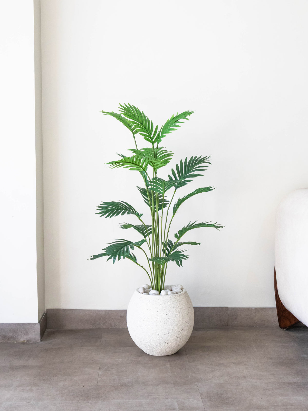 Artificial Areca Palm Plant 3.5ft