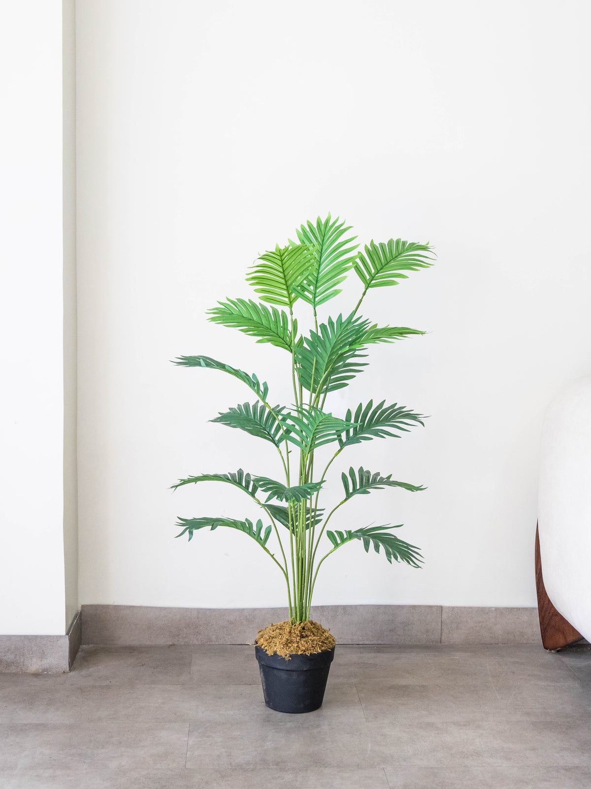 Artificial Areca Palm Plant 3.5ft